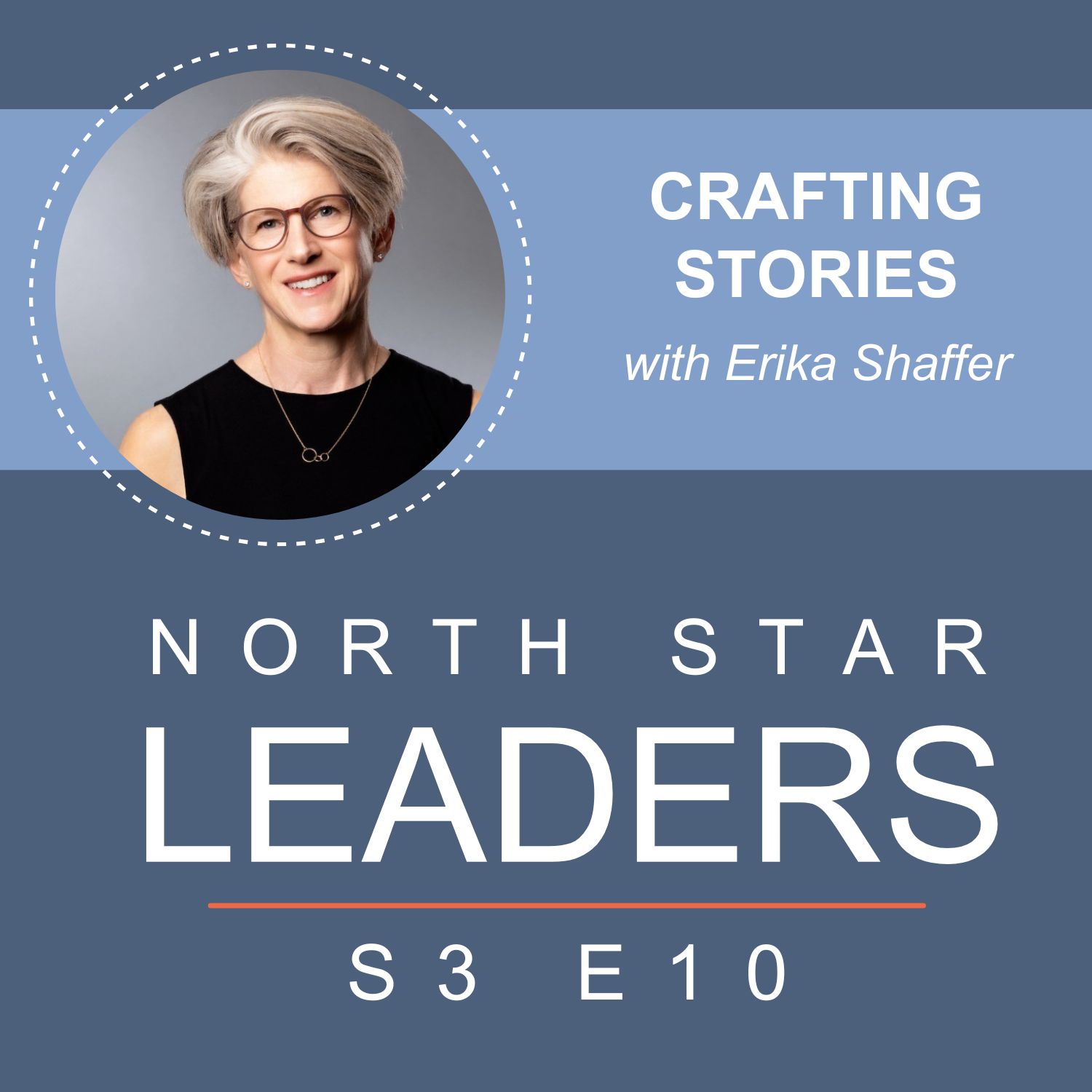 Crafting Stories with Erika Shaffer episode artwork