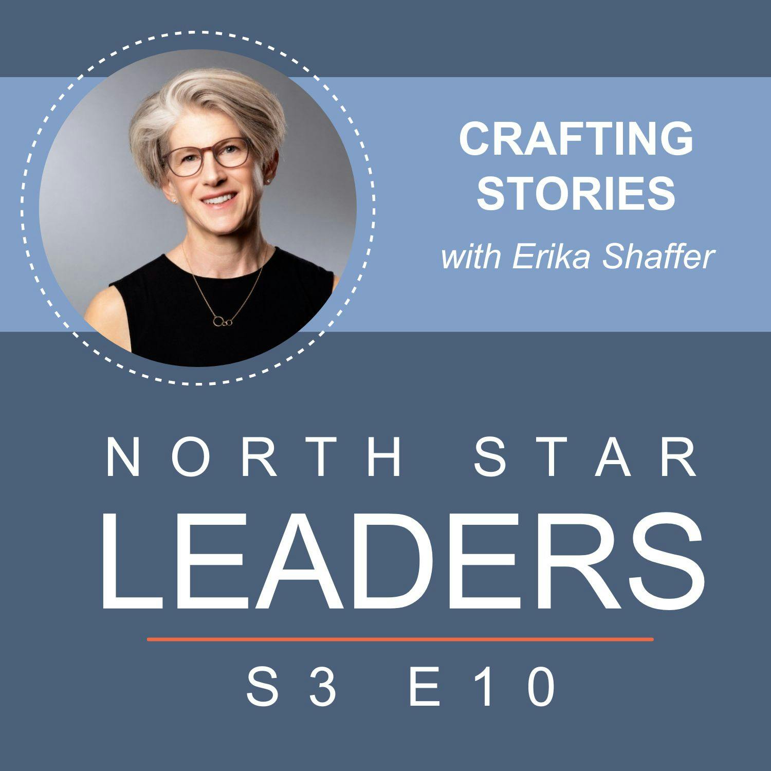 Crafting Stories with Erika Shaffer Crafting Stories with Erika Shaffer