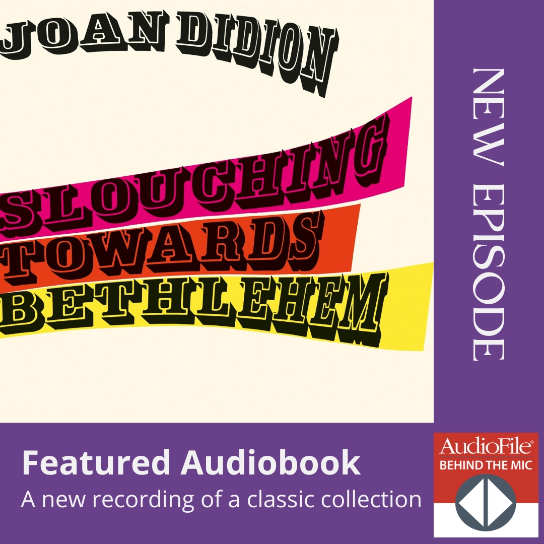 Behind the Mic With Kirkus Reviews