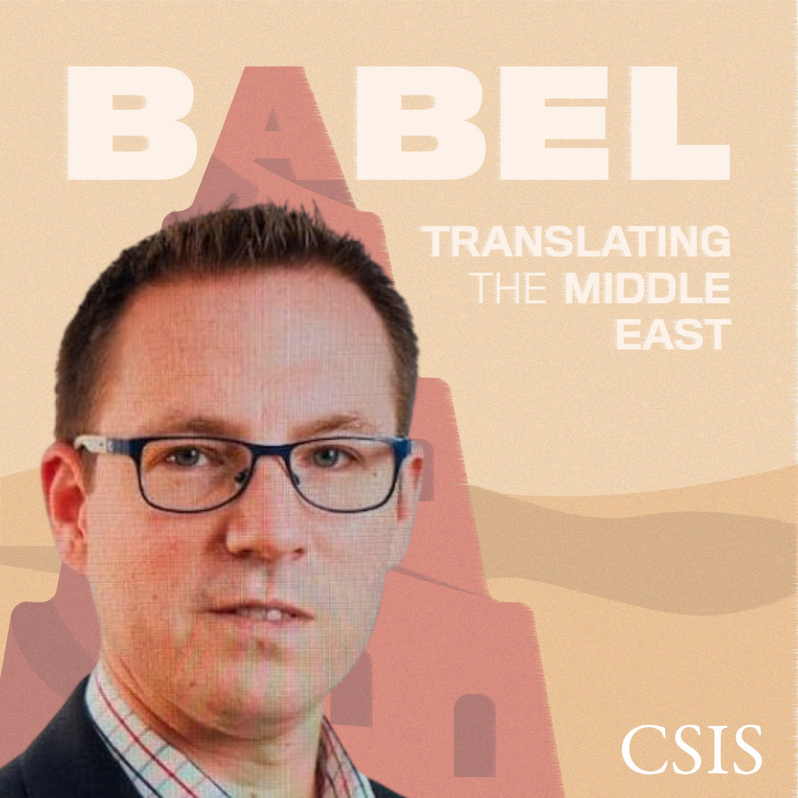 Craig Larkin: The Politics of Memory, From Mosul to Beirut to Gaza