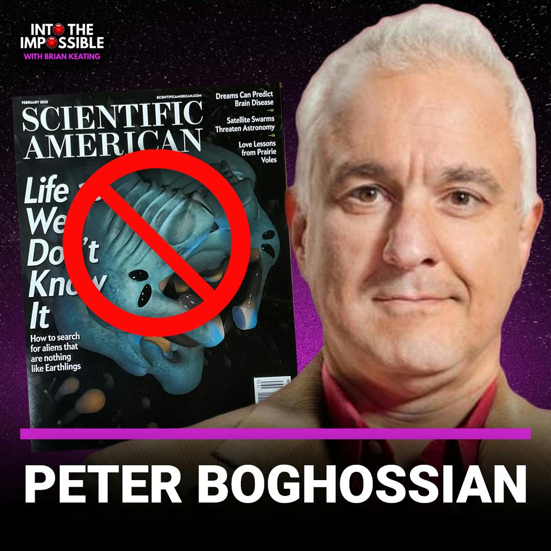 Is Science in a Legitimacy Crisis? | Peter Boghossian (#346)