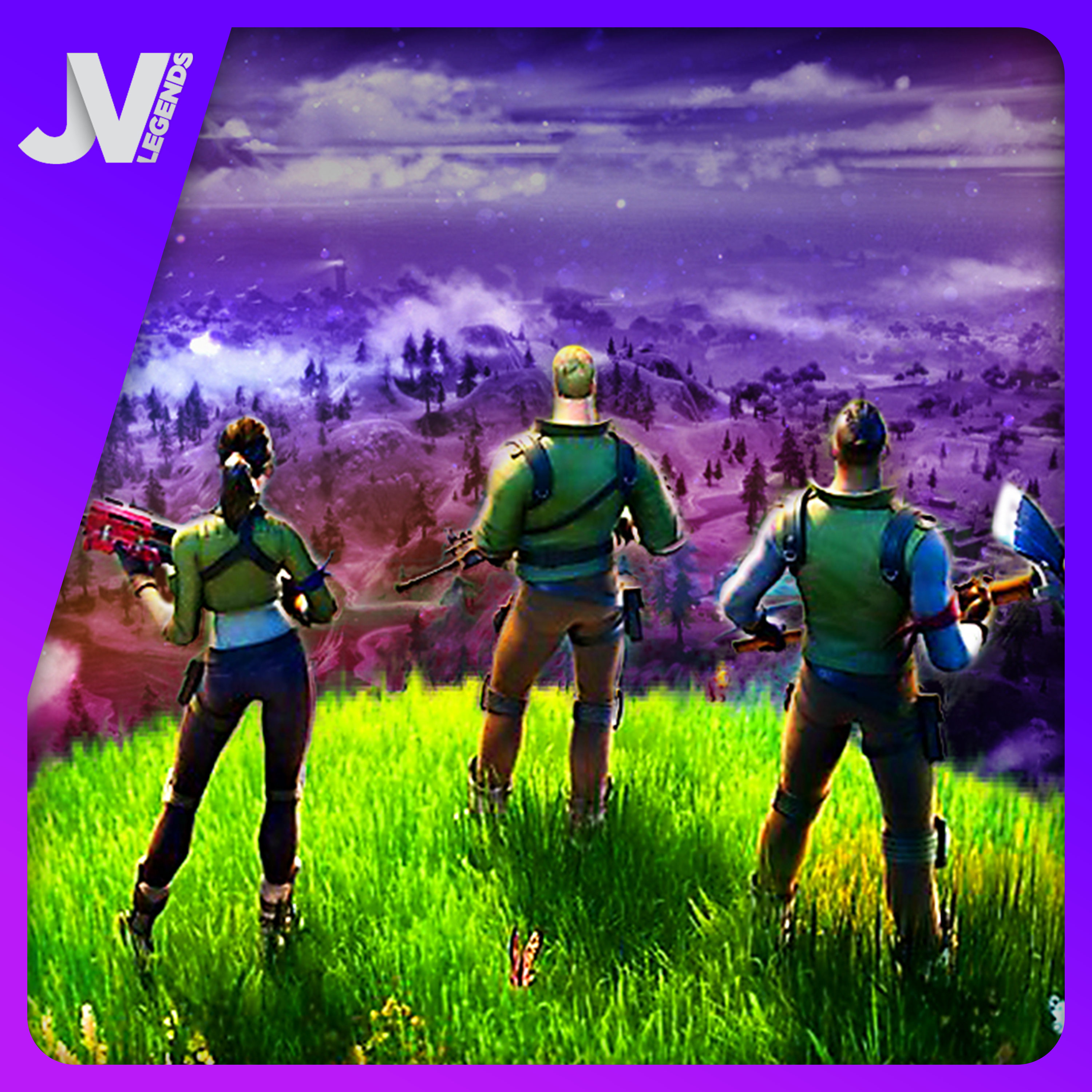 Fortnite, la plus grosse remontade de l'histoire du jeu vidéo episode artwork