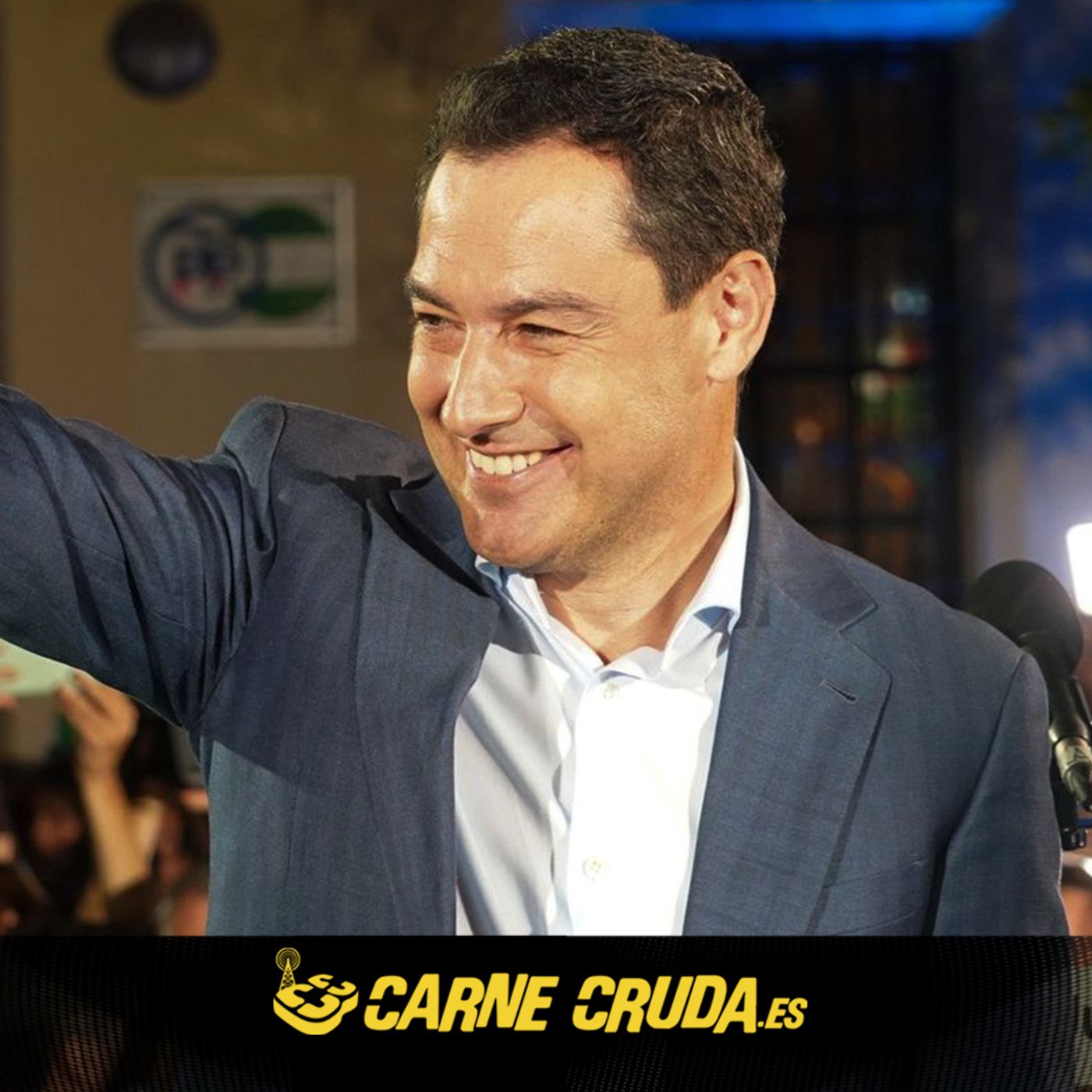 Elecciones andaluzas: el día después (CARNE CRUDA #1074)