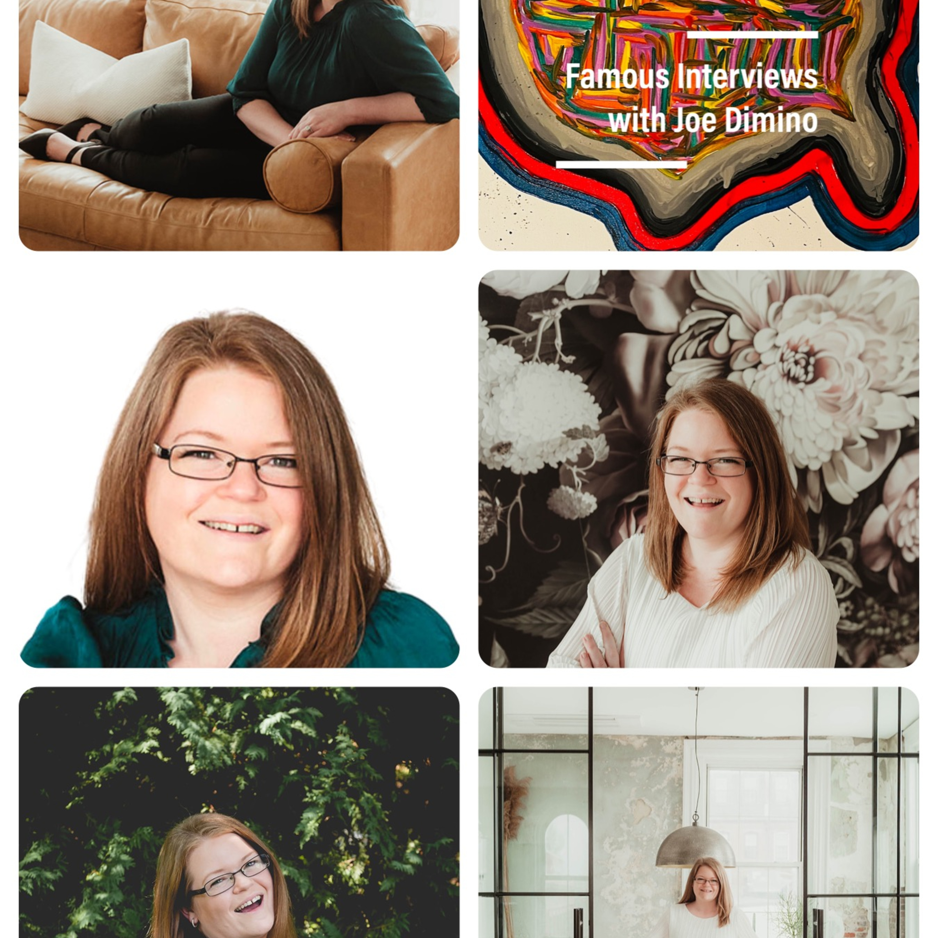 Lifelong & Visionary Entrepreneur Justine Beauregard episode artwork