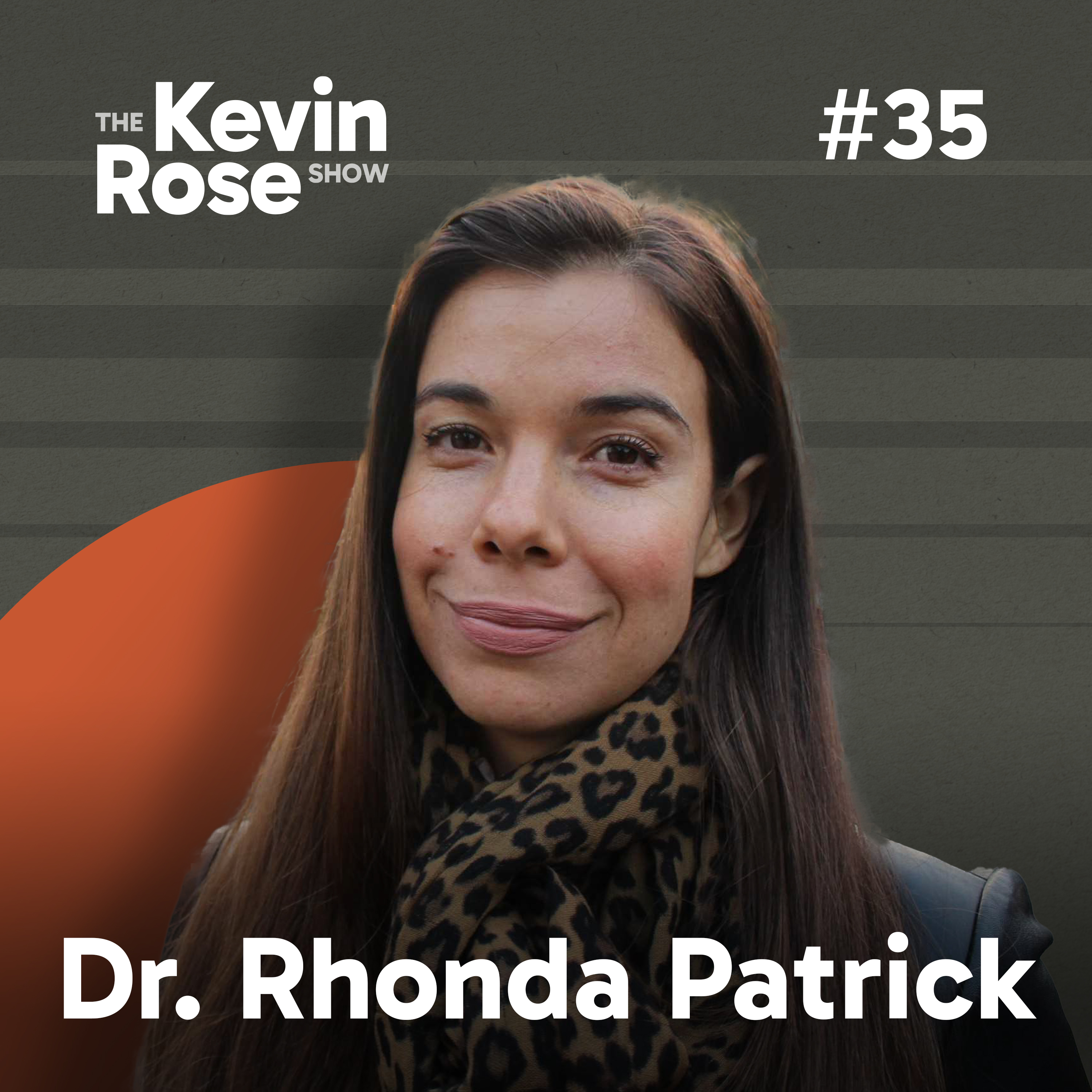 Dr. Rhonda Patrick, New Omega3, Sulforaphane Research, and More (#35)