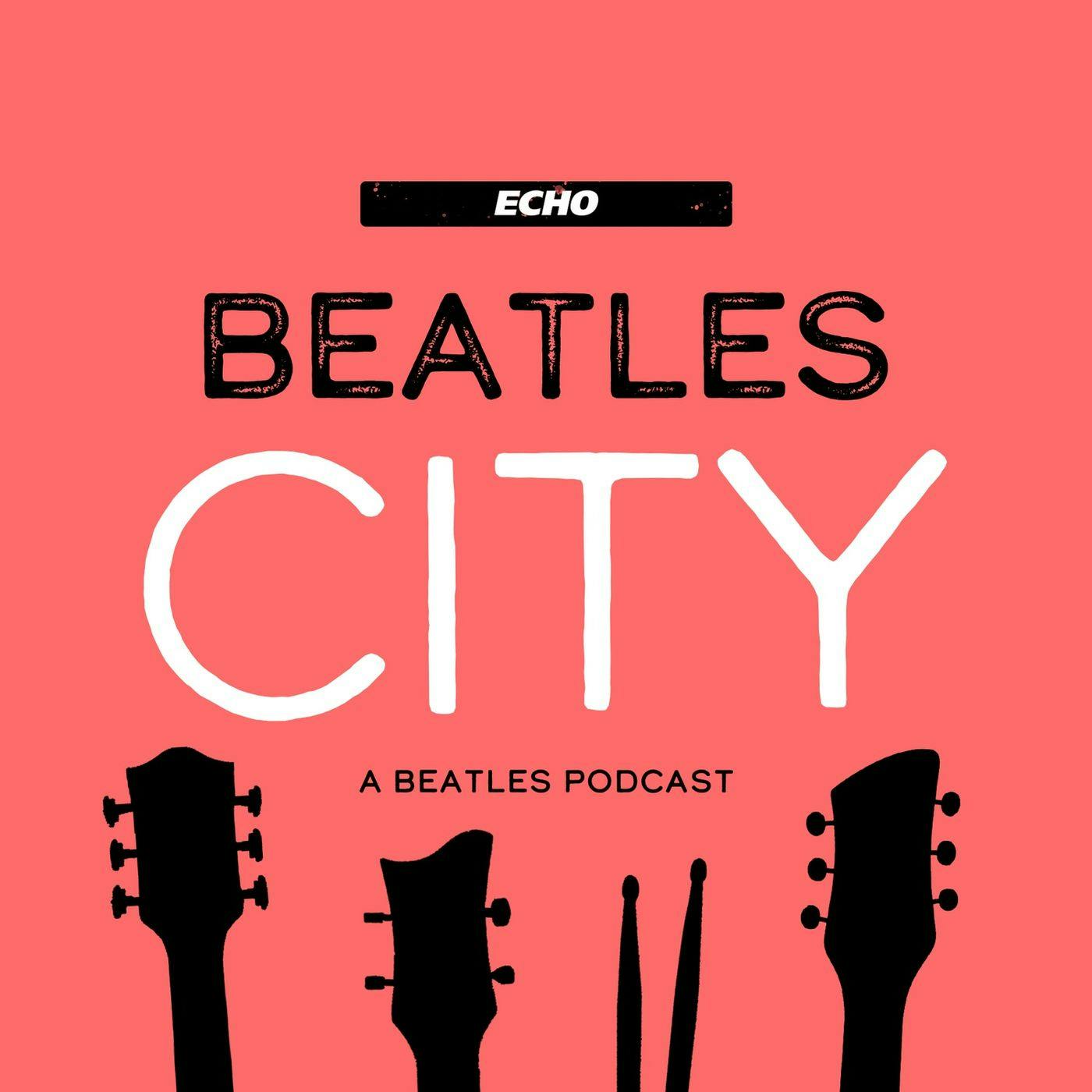 Beatles City:Reach Podcasts