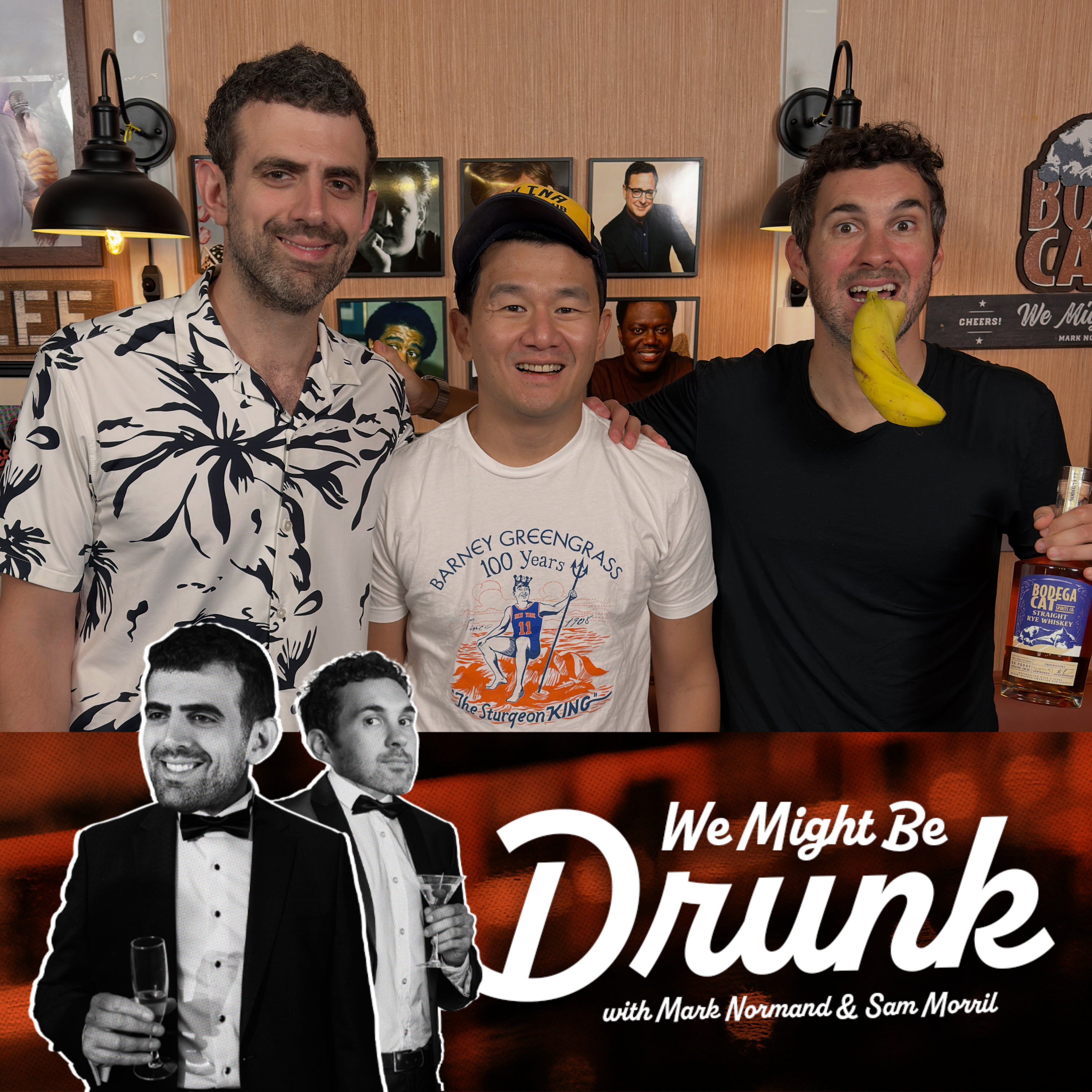 Ep 249: Ronny Chieng