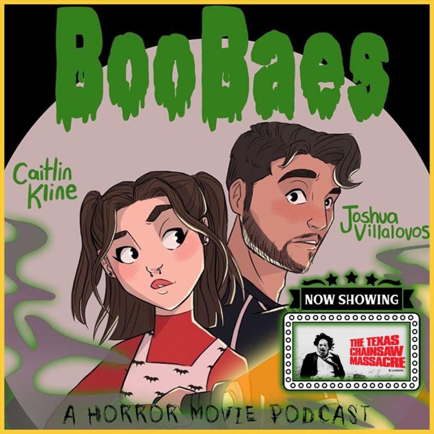 BooBaes - A Horror Movie Podcast