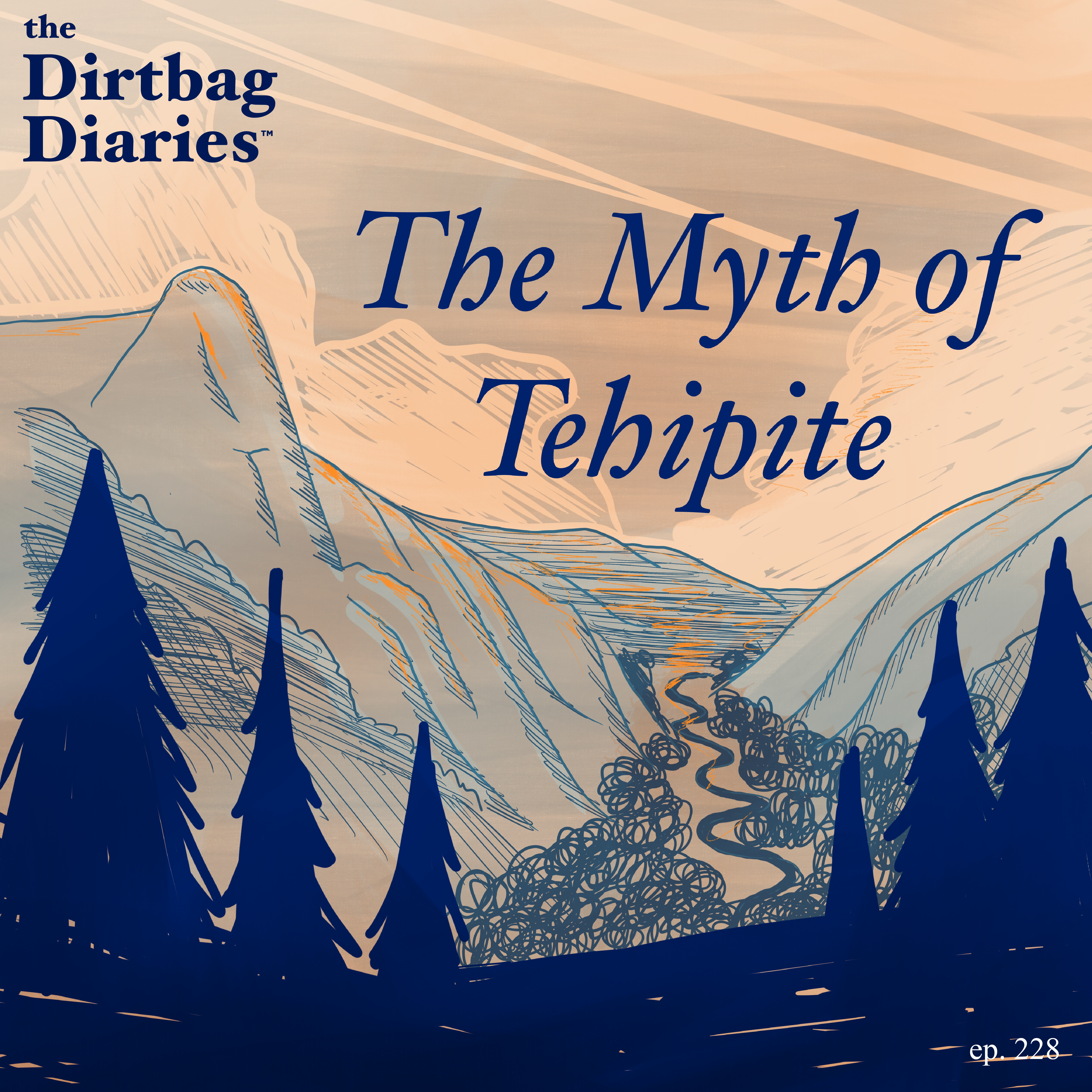 The Myth of Tehipite
