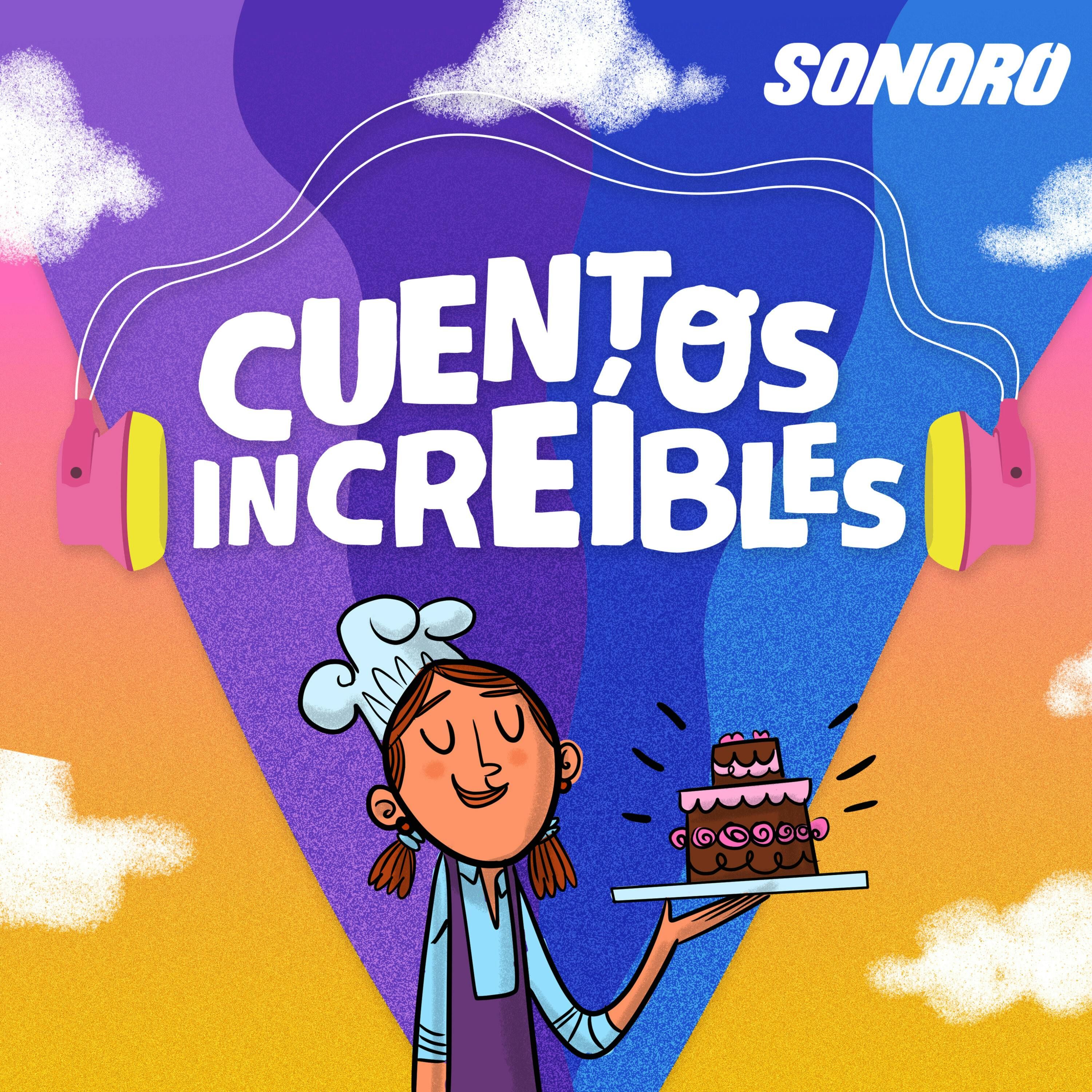 Portada de Cuentos Increíbles