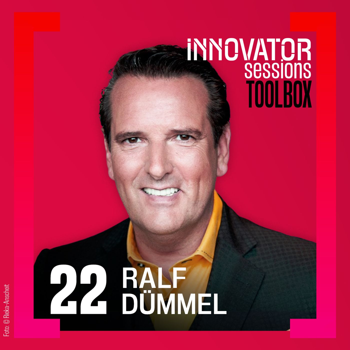 Toolbox: Ralf Dümmel verrät seine wichtigsten Werkzeuge und Inspirationsquellen episode artwork