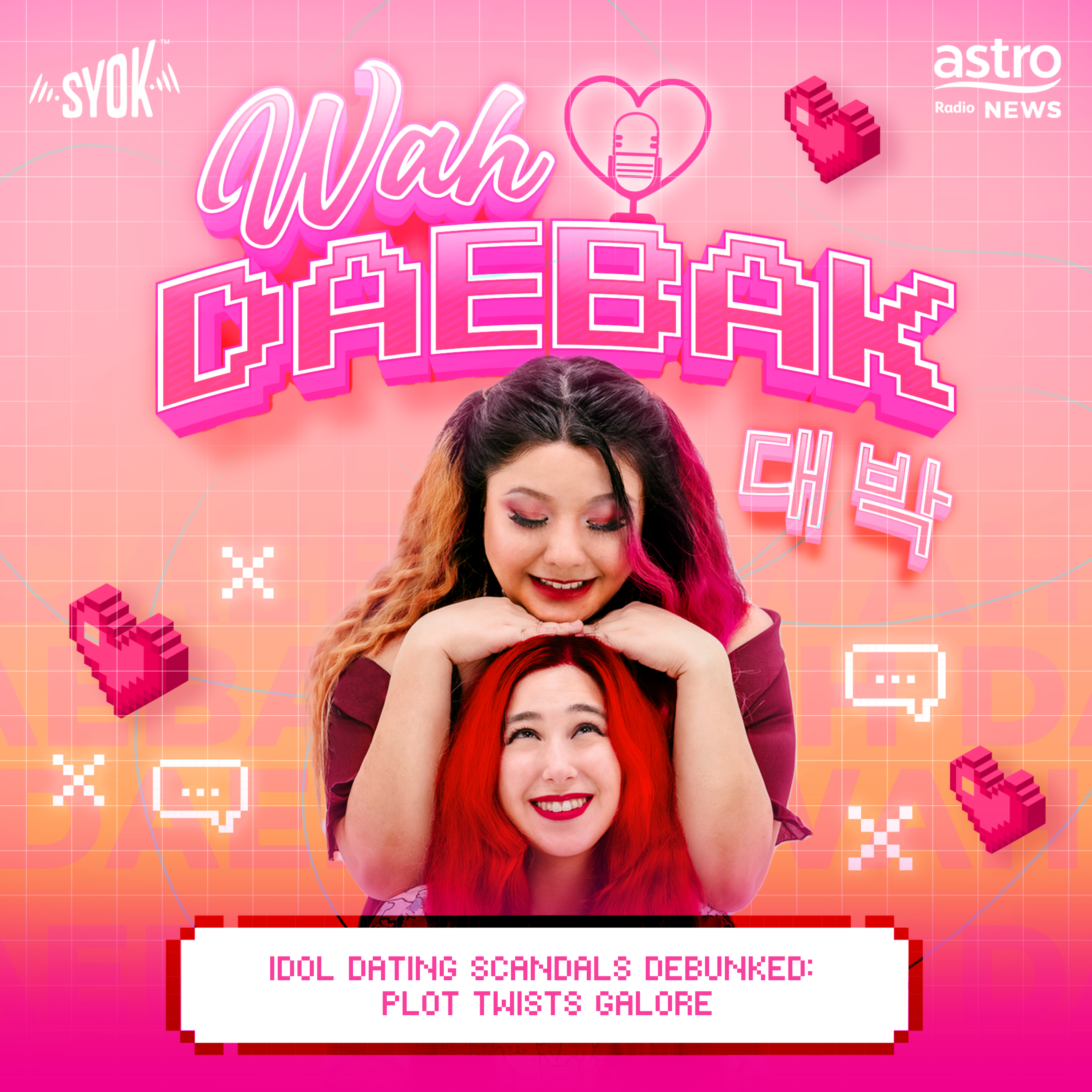 Wah Daebak! Podcast - SYOK Podcast [ENG]