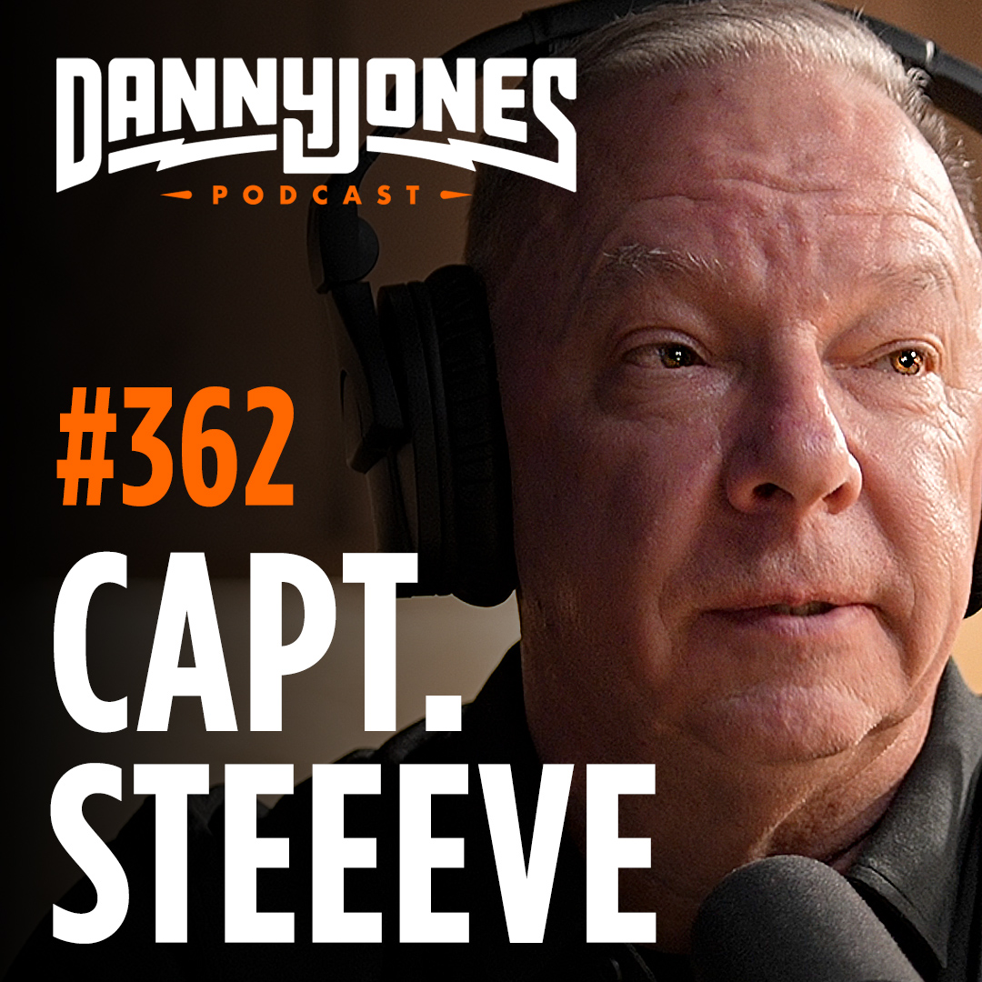 #362 - Navy Pilot Breaks Down New MH370 Search, Ghost Planes & Surviving 9/11 | Captain Steeeve