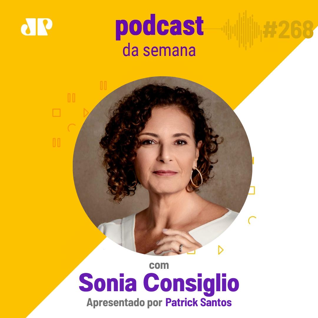 Sonia Consiglio - "Ficar triste também faz parte da vida" episode artwork