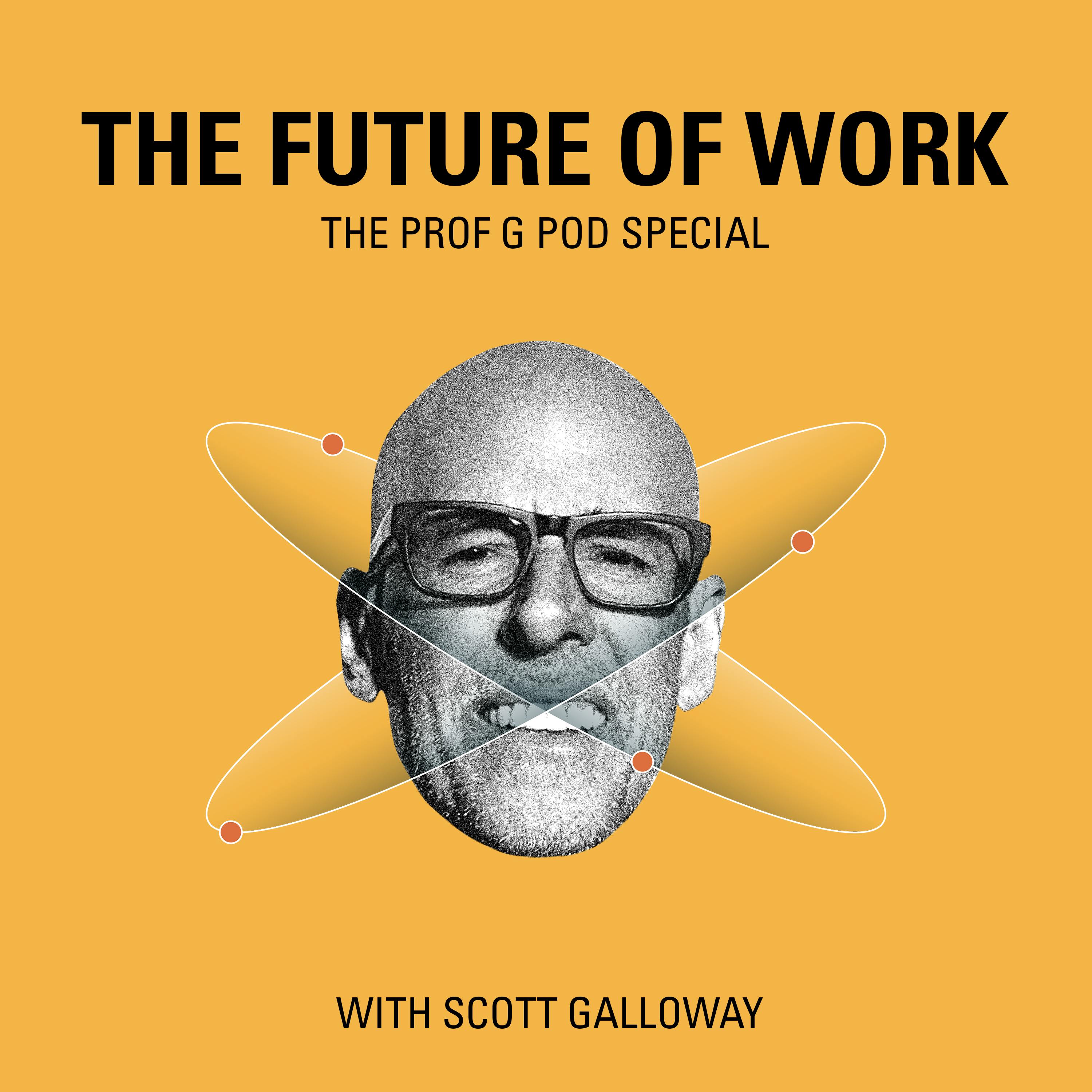 The Future of Work Part 1: Get to HQ by Vox Media Podcast Network