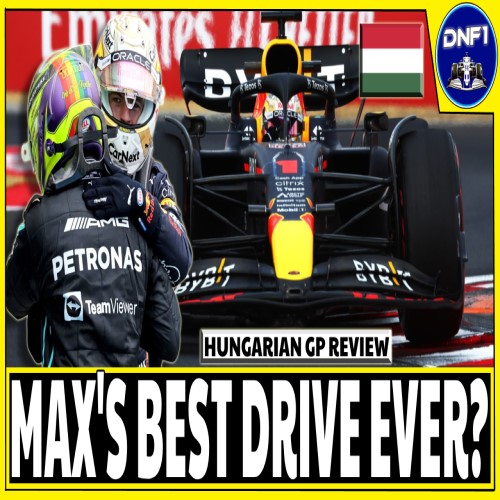 DNF1 - The F1 Podcast