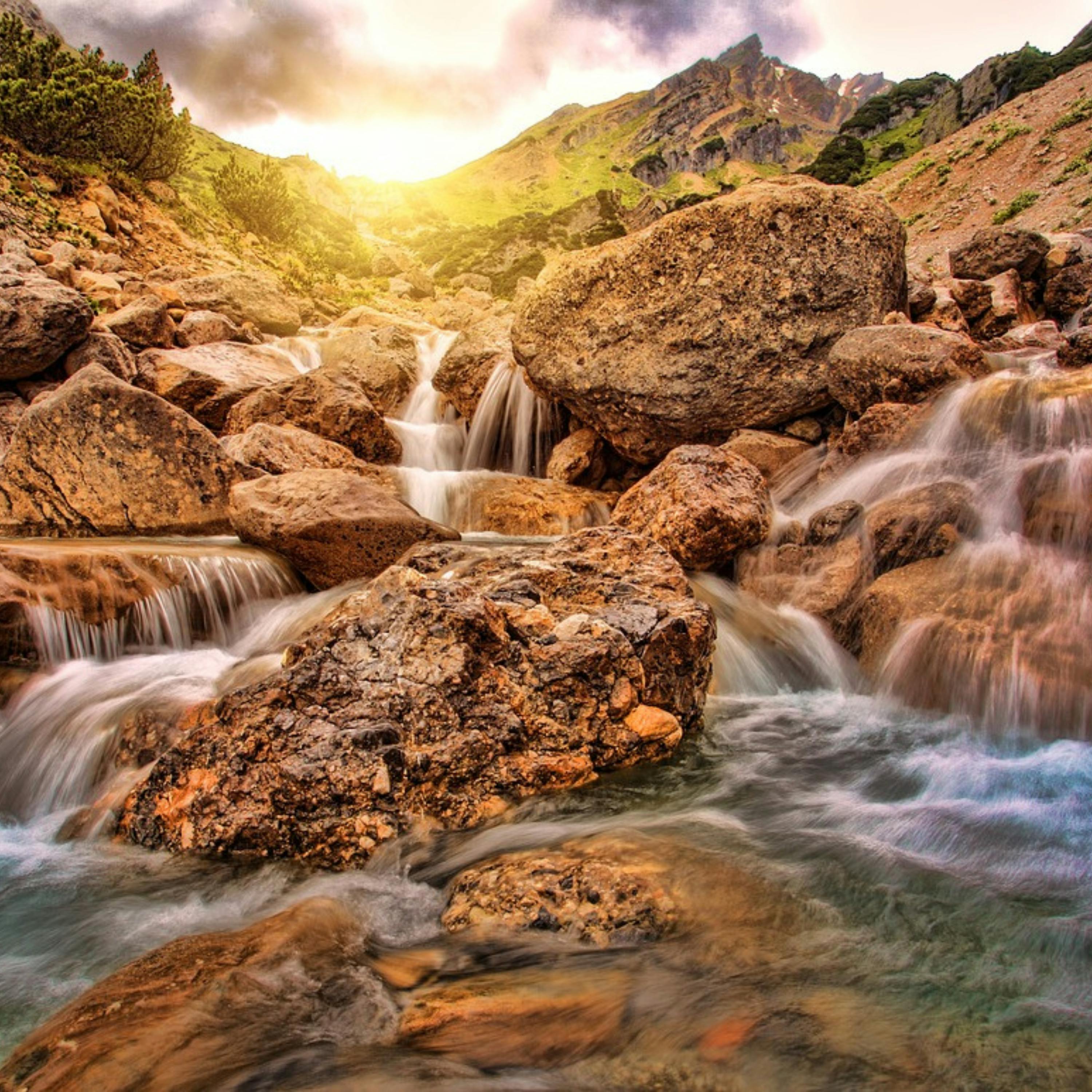 Sumérgete en el Dulce Murmullo de la CASCADA y Deja que la MELODÍA Calme tu Sueño Profundo episode artwork