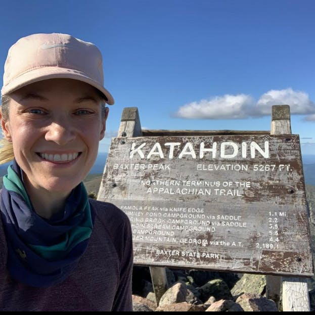 Liz Derstine: Her Appalachian Trail FKT Story, a Journey of Self Discovery