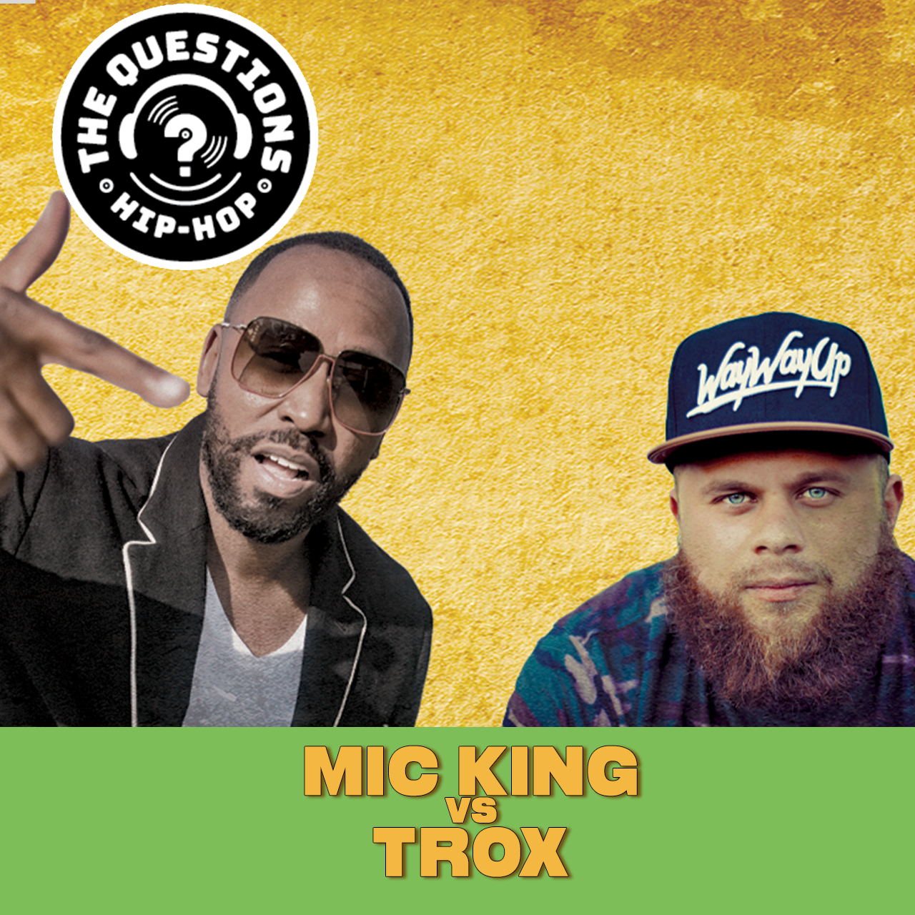 Mic King vs Trox