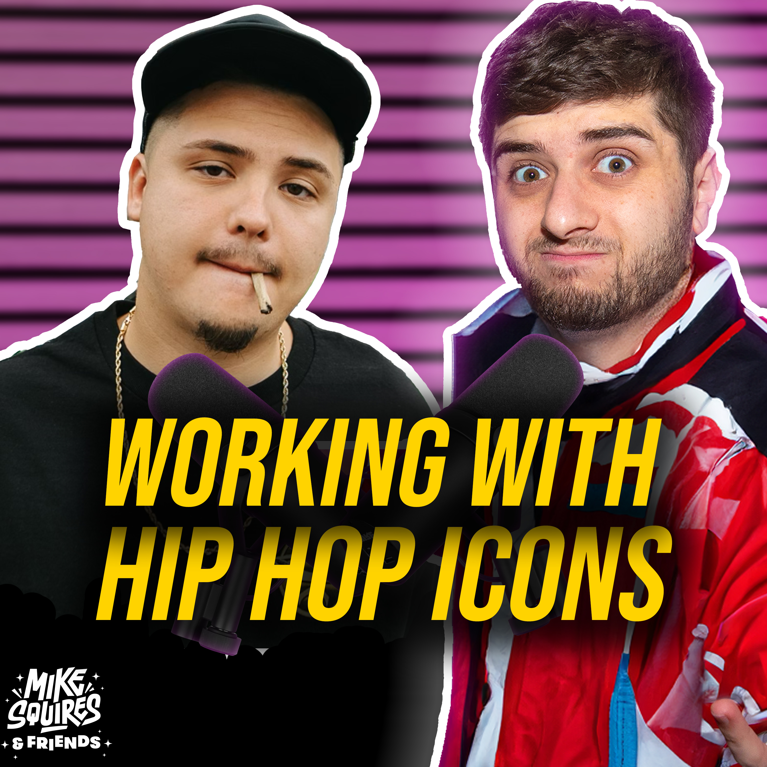 Behind The Lens for French Montana, Wiz Khalifa, Tory Lanez & More | Frankie Fire episode artwork