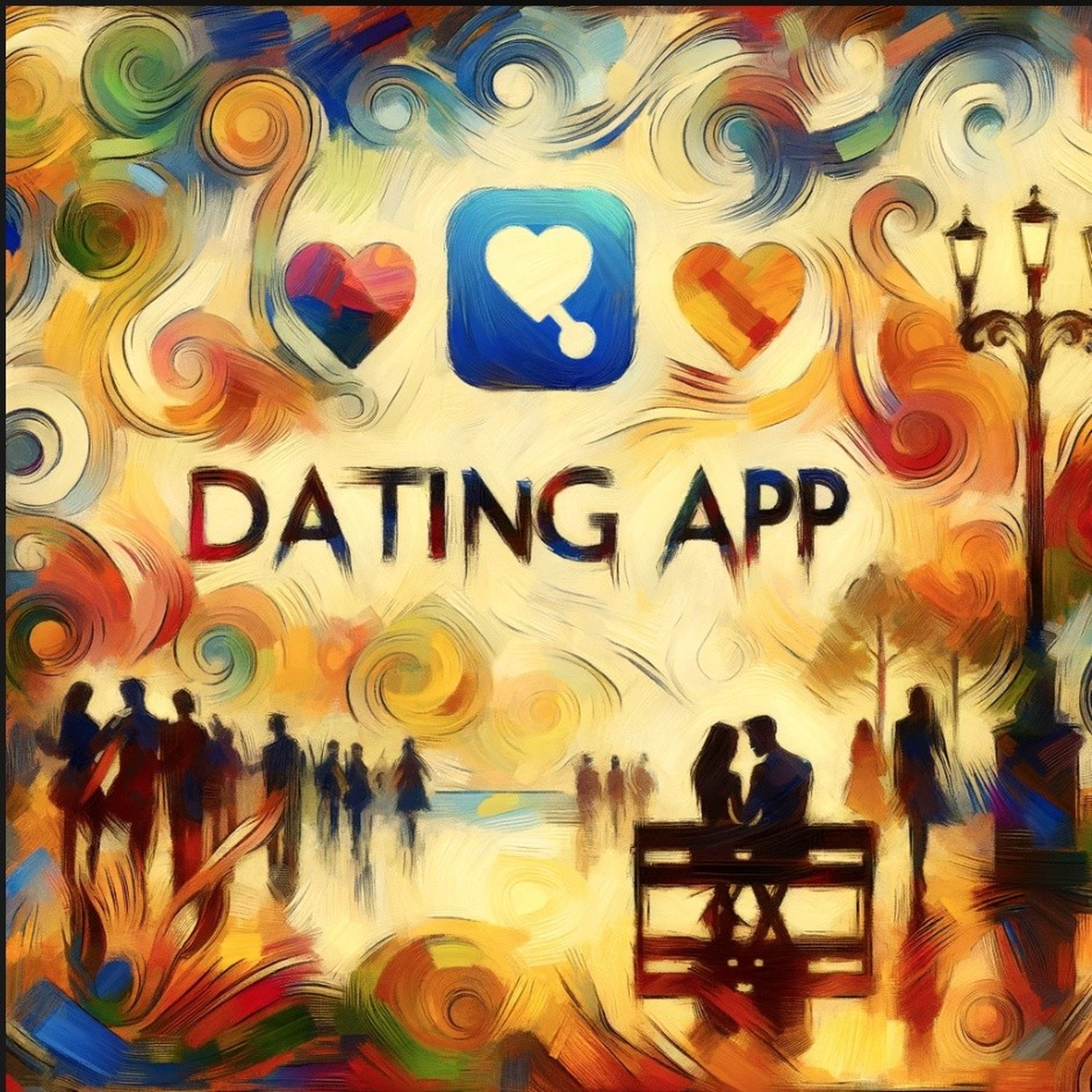 Dating App podcast artwork