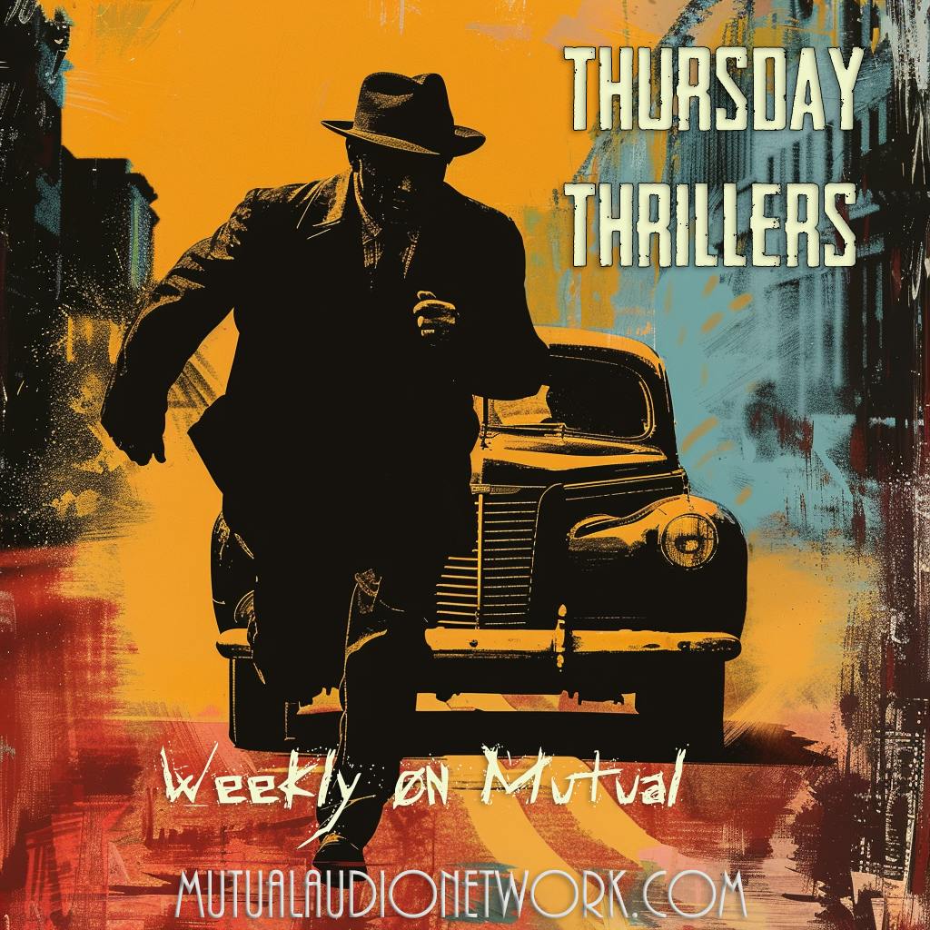Thursday Thrillers, March 28th, 2024