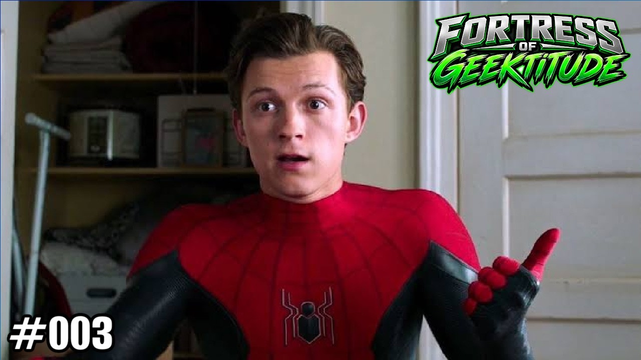 Will Avengers Doomsday make 3 Billion? + Tom Holland, Nintendo Direct, Secret Wars & MORE - FOG #003 episode artwork
