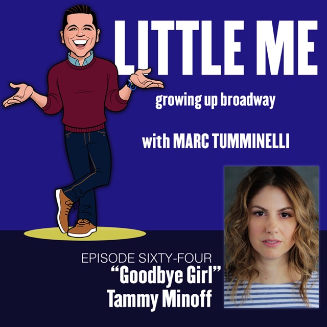 EP64 - Tammy Minoff - Goodbye Girl