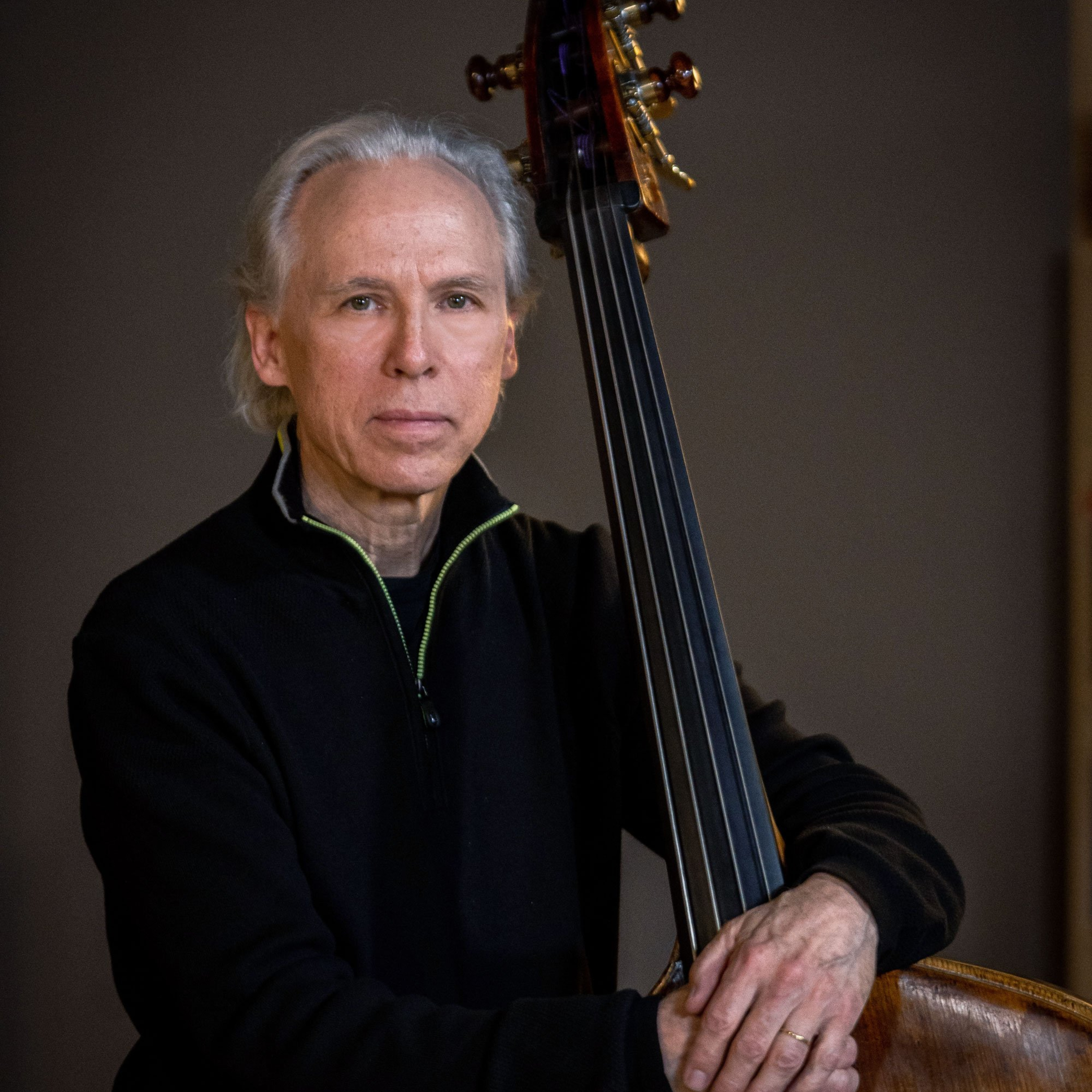 Award Winning Jazz Bassist & Composer Marc Johnson episode artwork