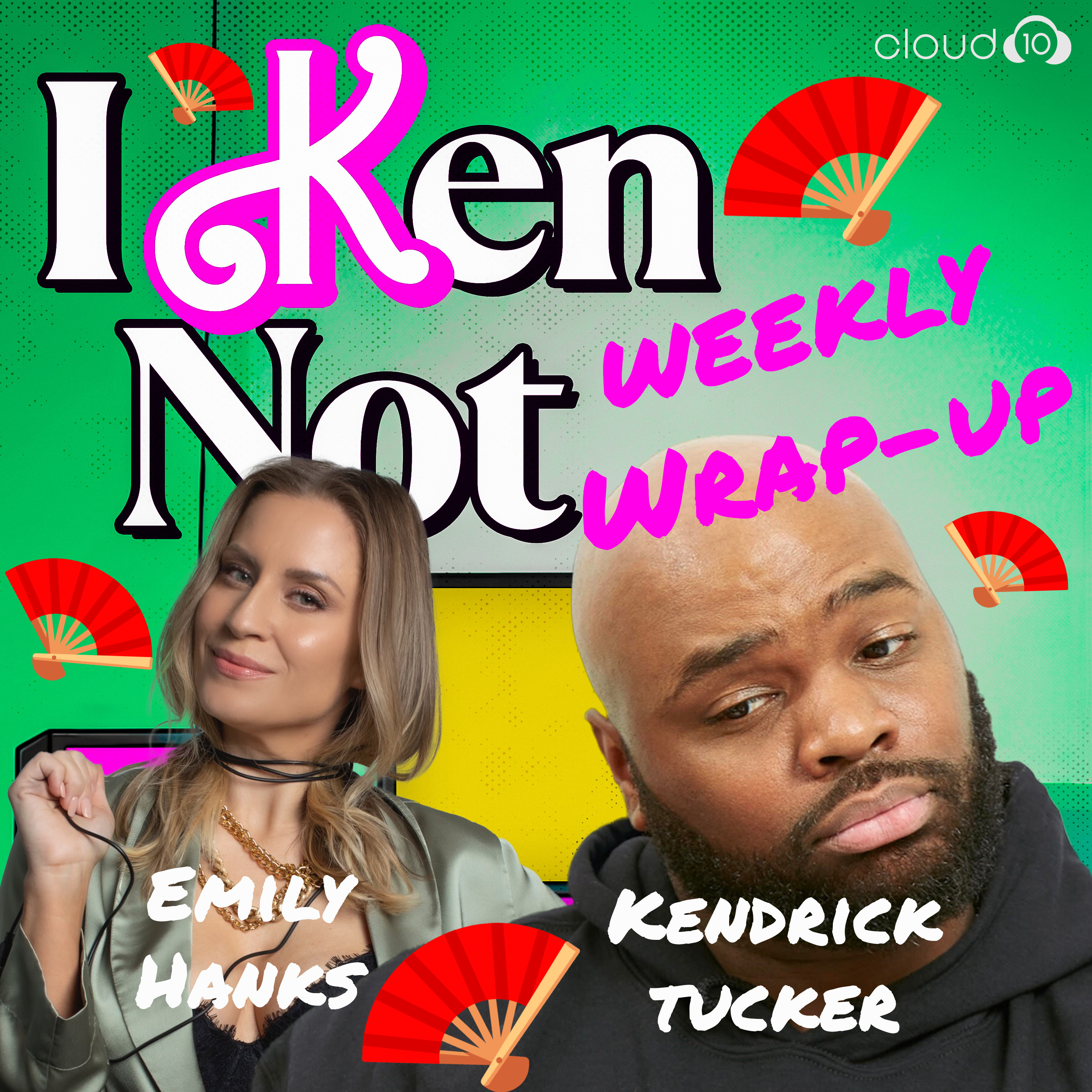 I Ken Not... Handle the Traitors Mansplaining or the Karen Huger Gaslighting! [LIVE Weekly Wrap-Up with EMILY HANKS]