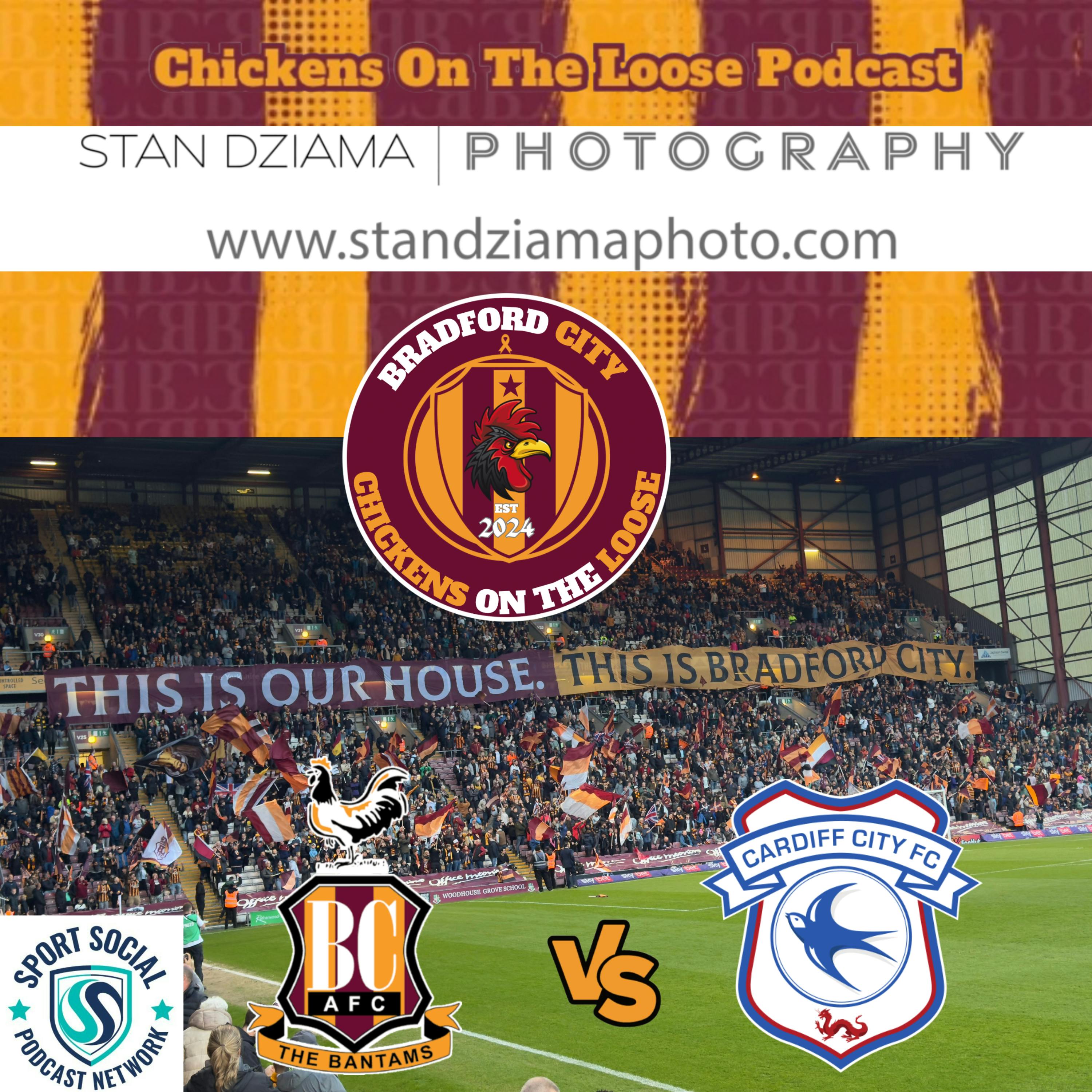 Bradford Vs Cardiff Preview