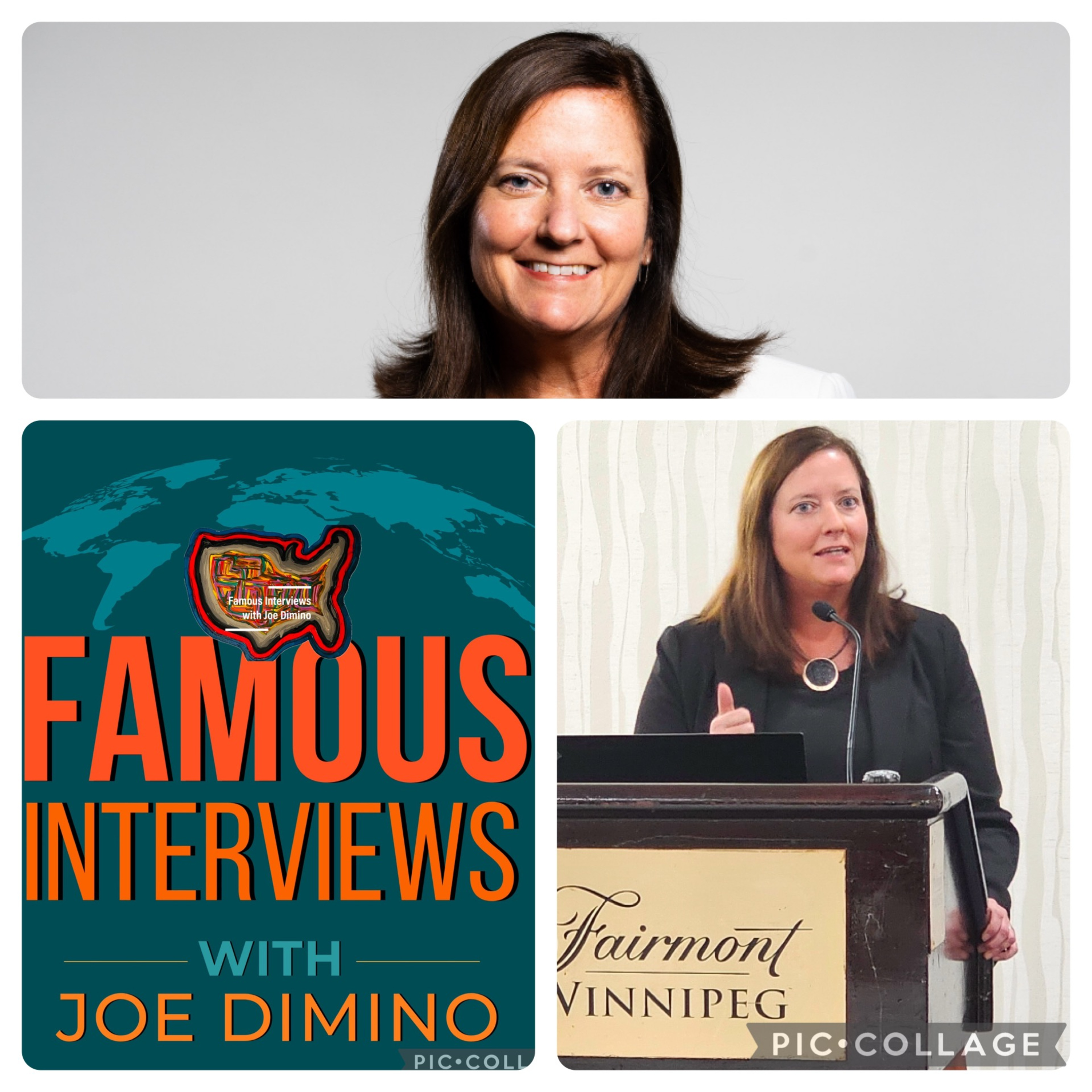 Personal Brand & AI Expert, Author, and Ignite Communications Founder Lisa Gibson