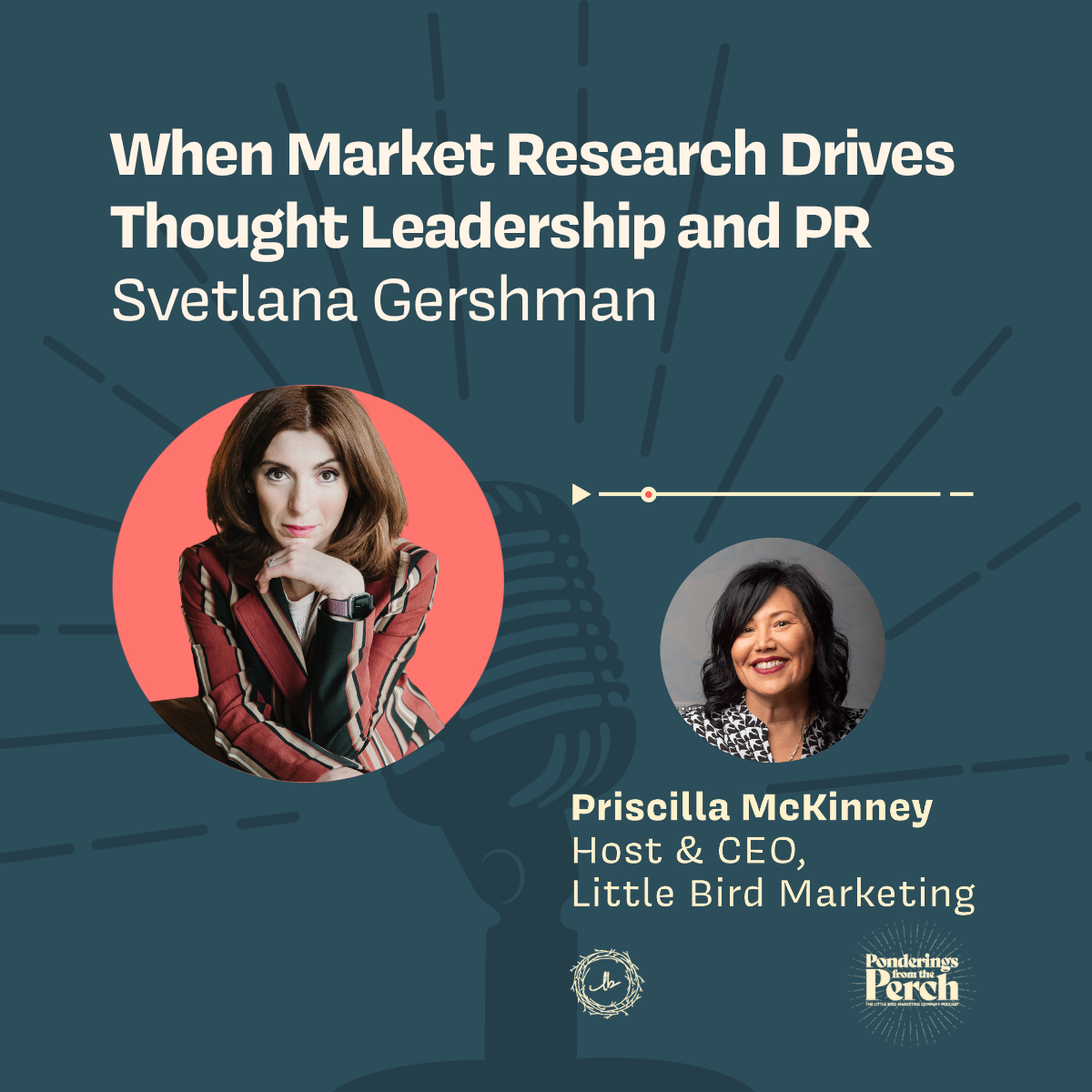 When Market Research Drives Thought Leadership and PR episode artwork