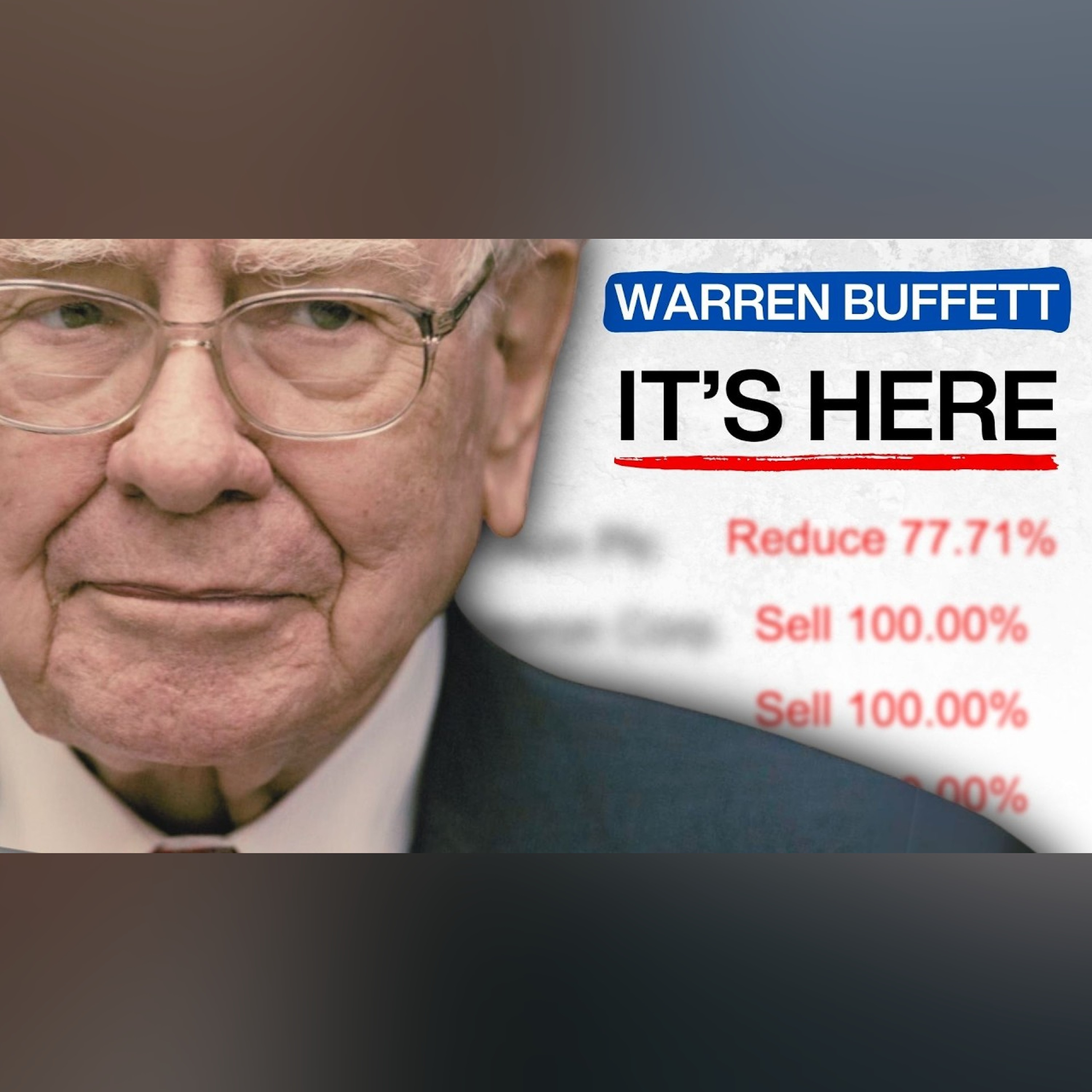 Warren Buffett’s Alarming Stock Market Prediction