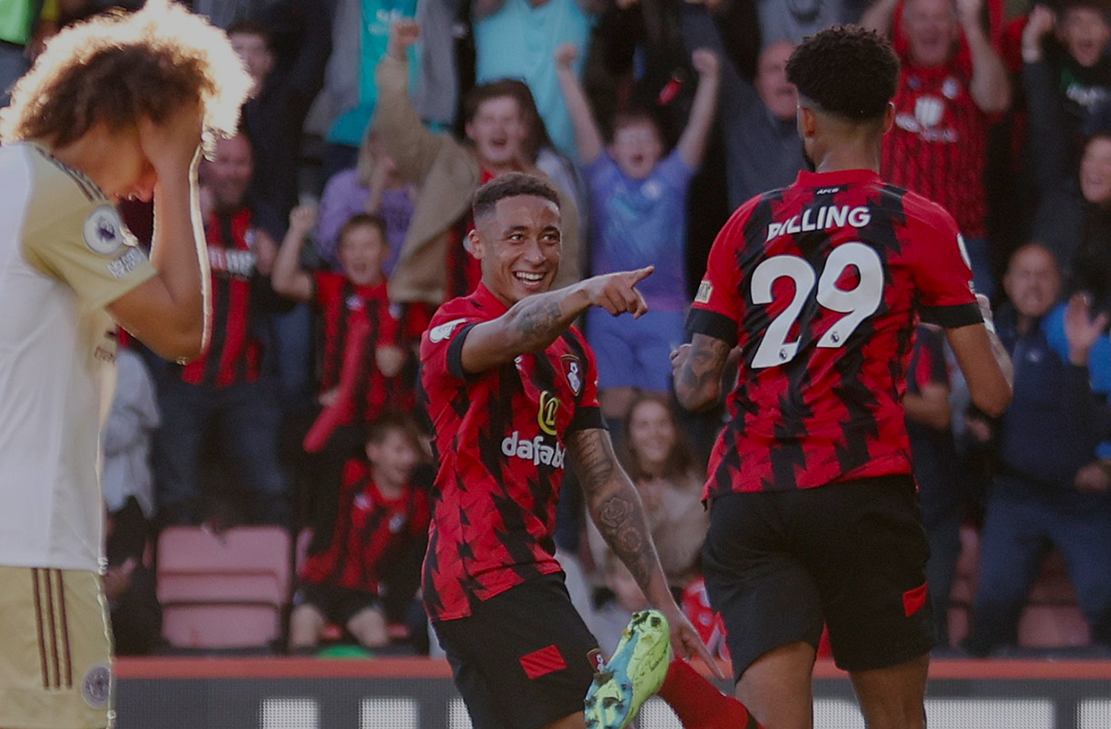 Back Of The Net - The AFC Bournemouth Podcast