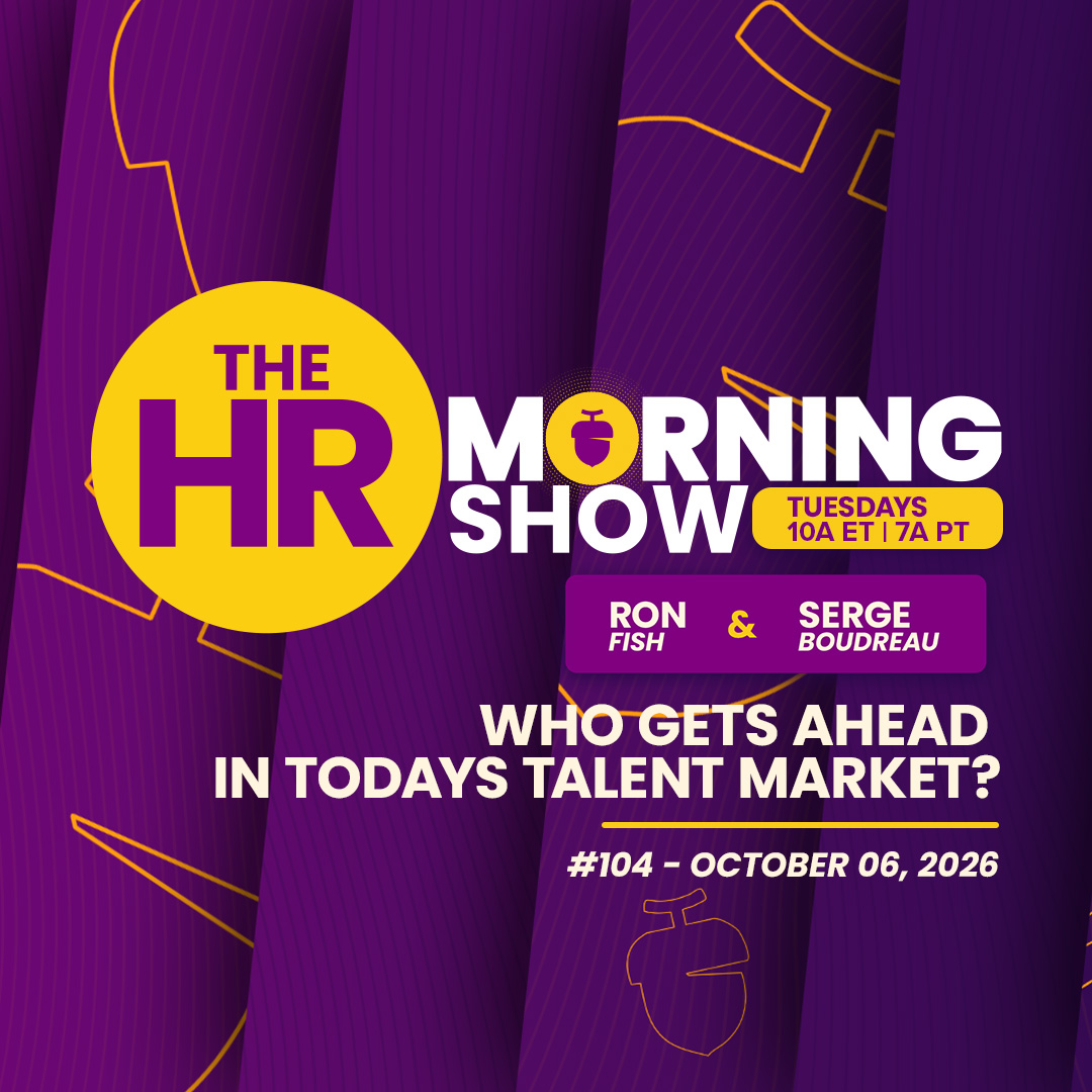 #104 - Who gets ahead in todays talent market?