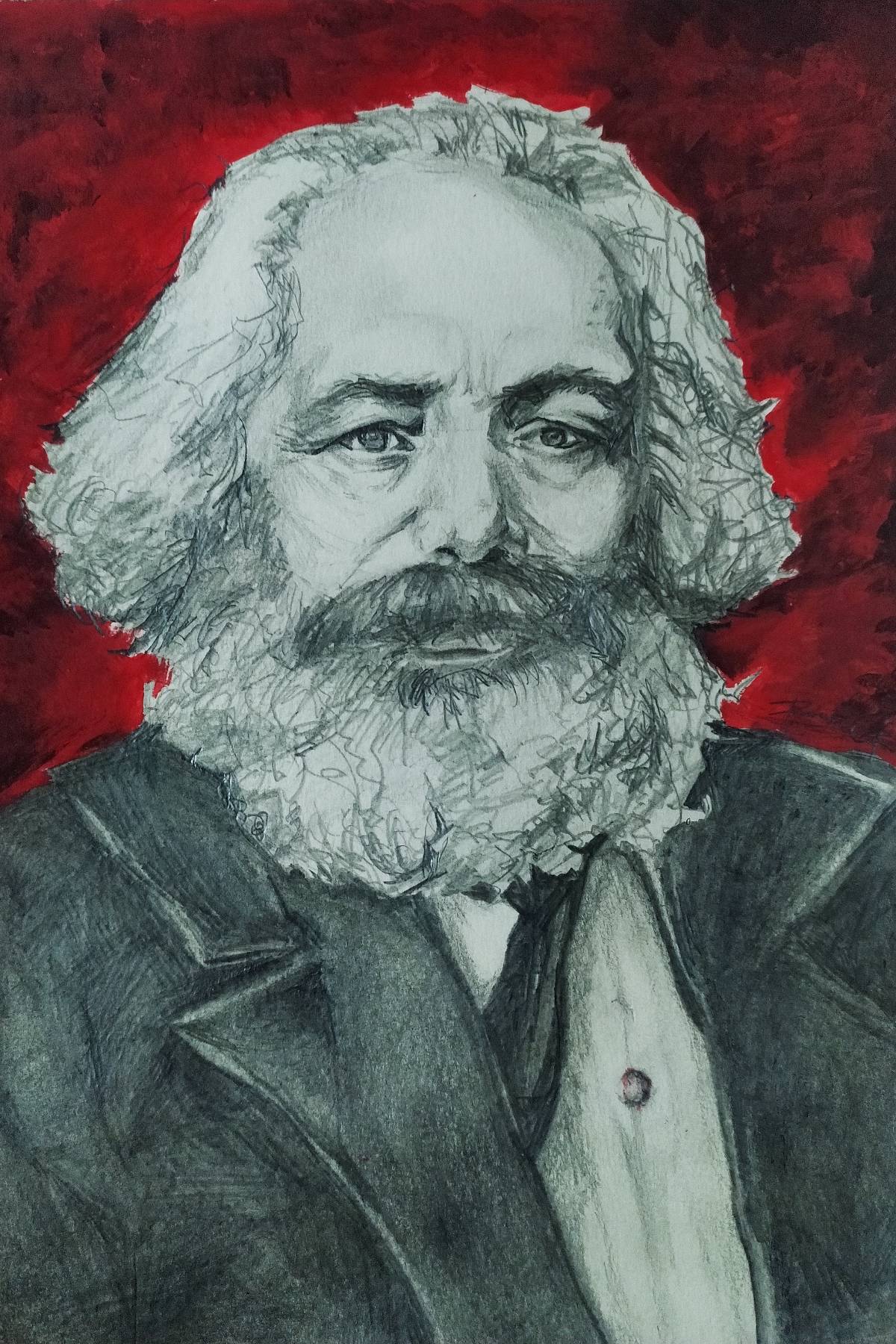 96. El materialismo histórico de Karl Marx