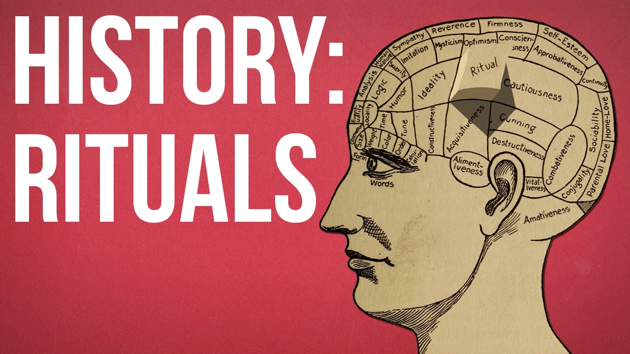 HISTORY OF IDEAS - Rituals