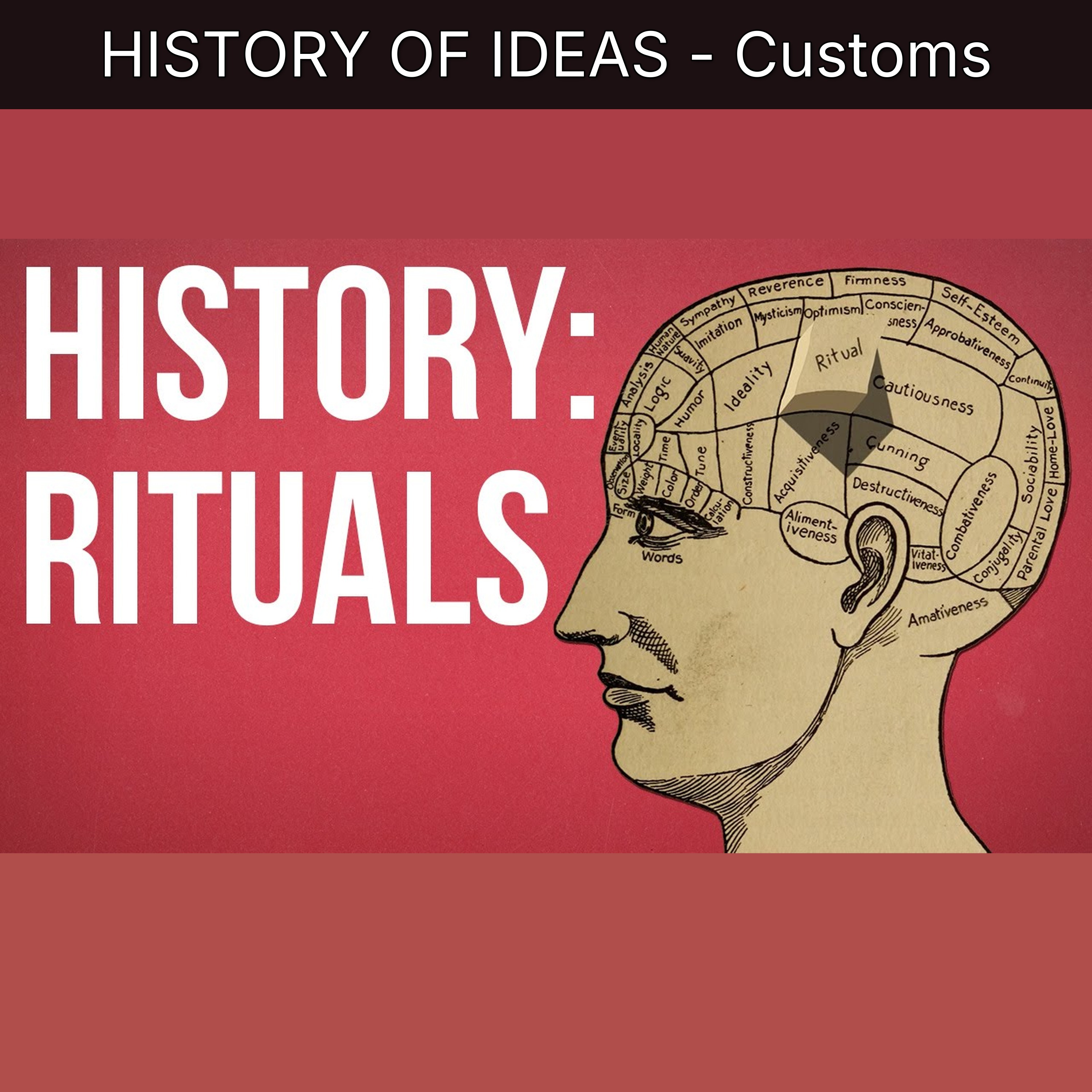 HISTORY OF IDEAS - Customs