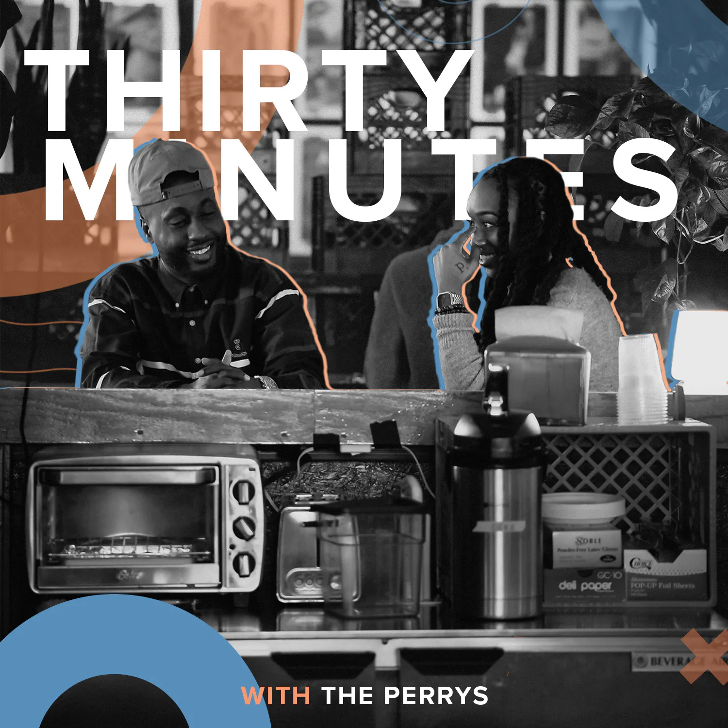 Thirty Minutes with The Perrys cover