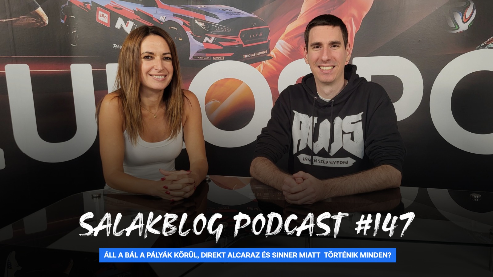 Salakblog - Áll a bál a pályák körül, direkt Alcaraz és Sinner miatt történik minden?