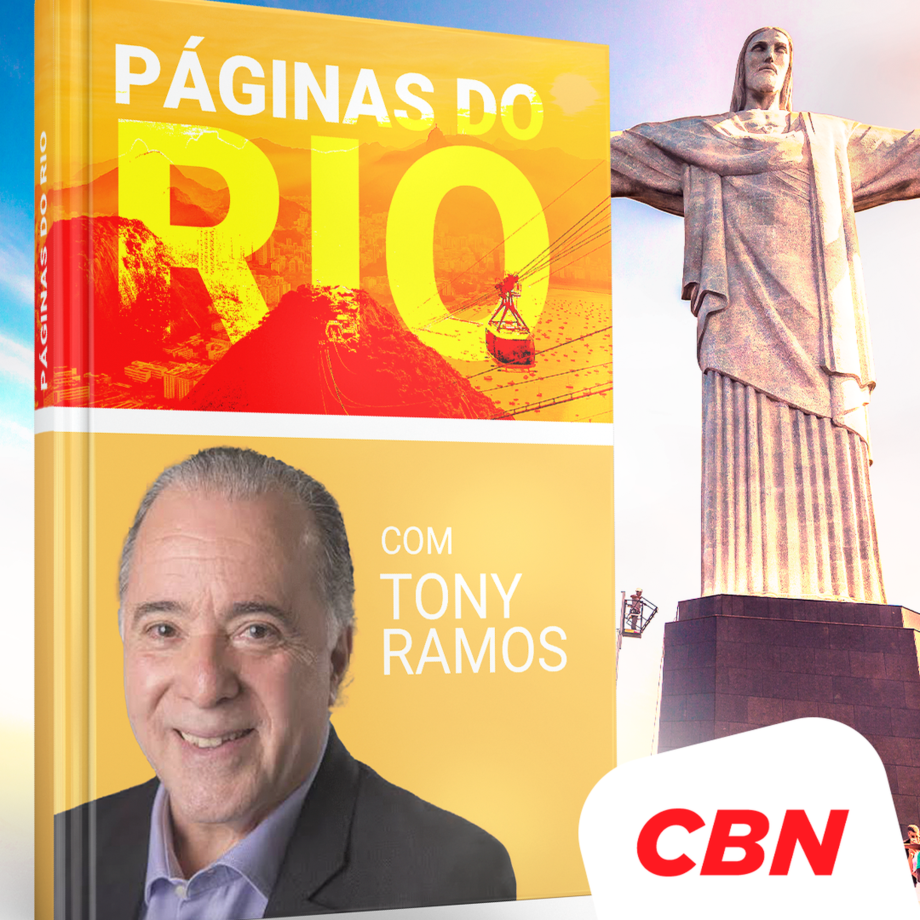 Páginas do Rio, com Tony Ramos