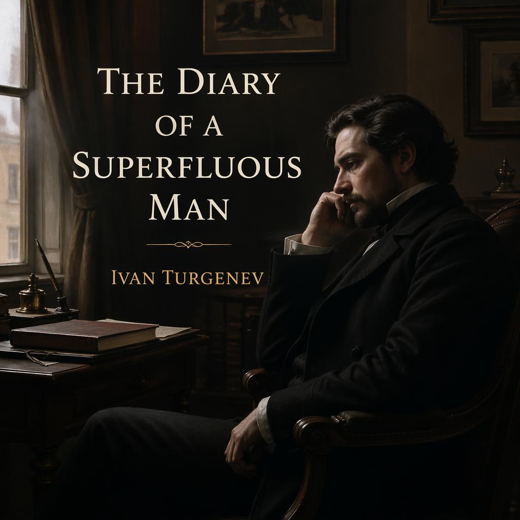 The Diary of a Superfluous Man by Ivan Turgenev ~ Full Audiobook [drama]