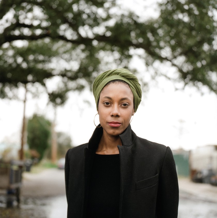 A Conversation with Sarah Broom