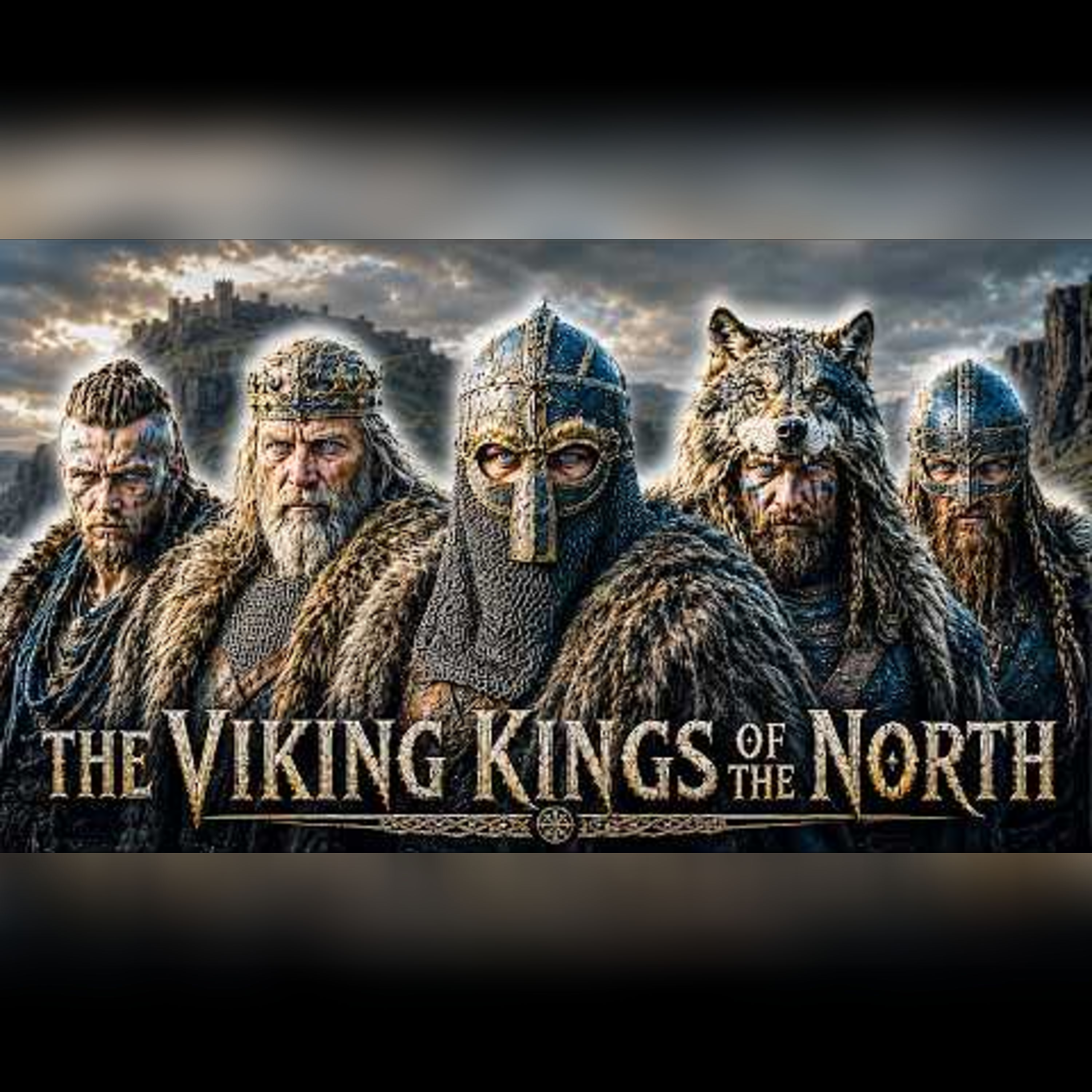 The Viking Kings: Northumbria's Rise and Fall episode artwork