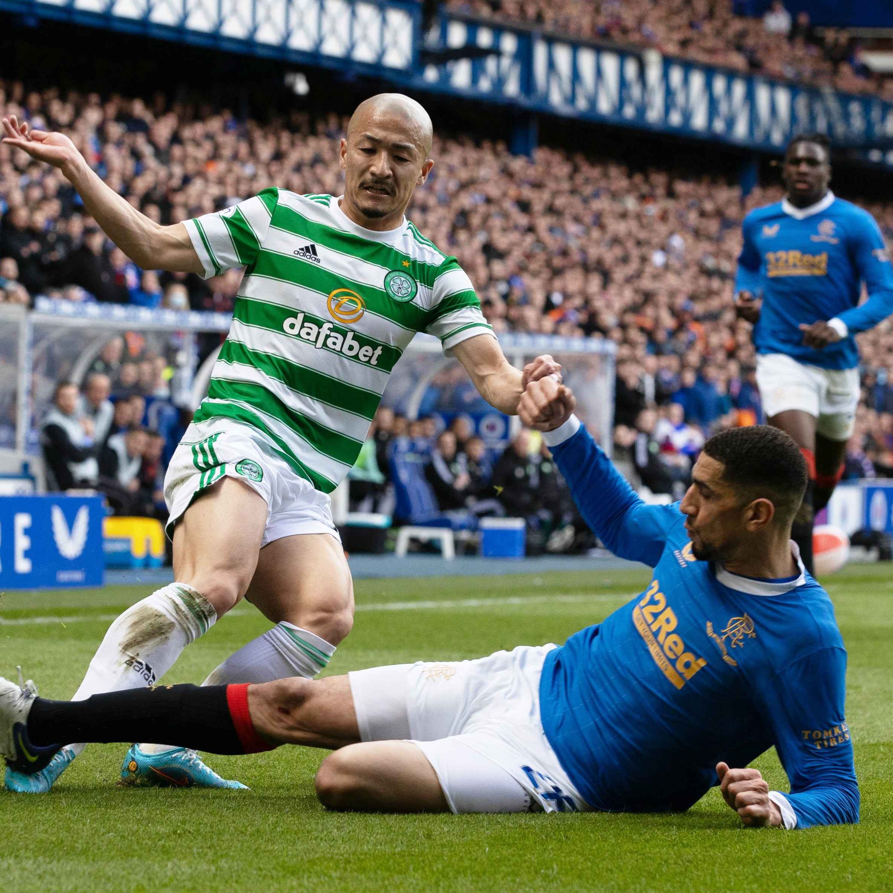 Heart and Hand - The Rangers Podcast