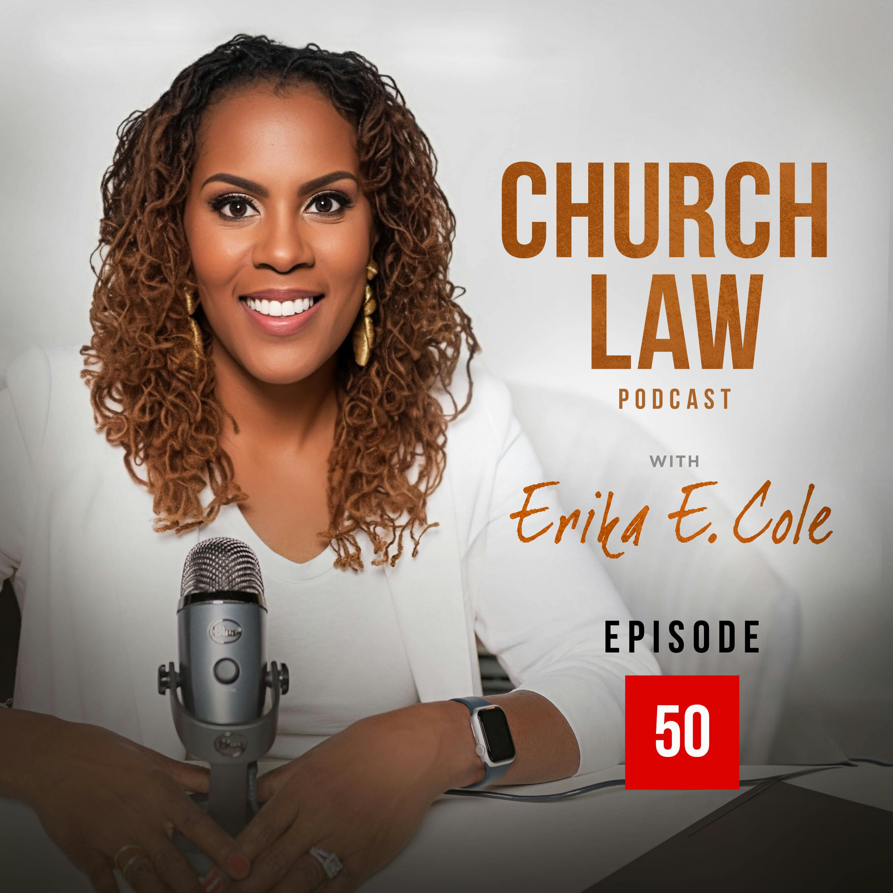 Church Law Podcast