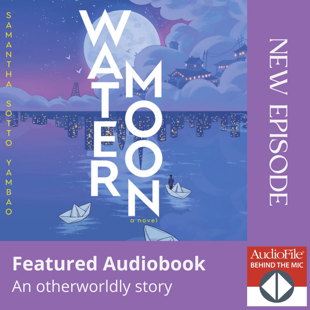 Behind the Mic With Kirkus Reviews