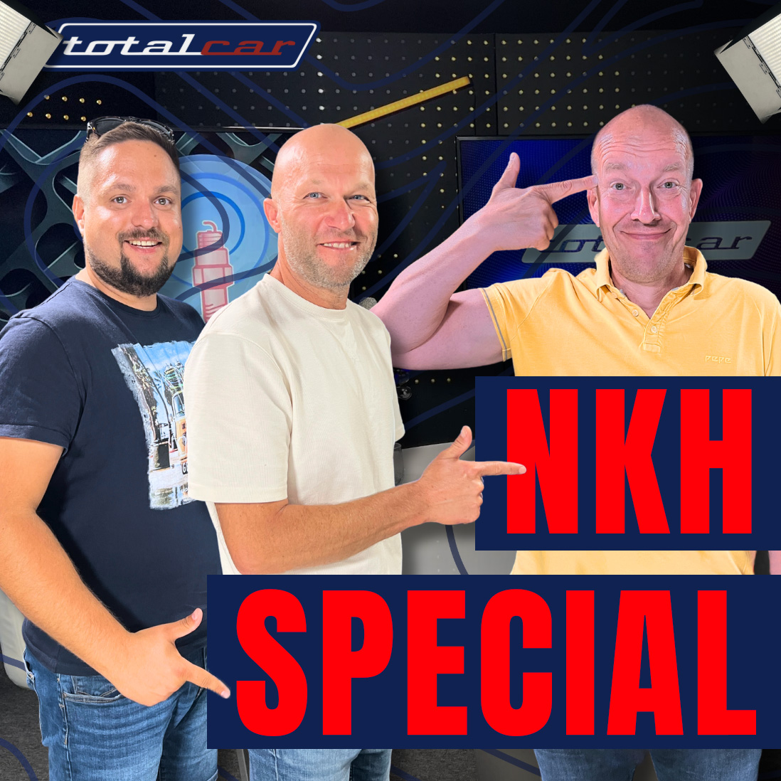 Totalcar Égéstér: Podcast autókról