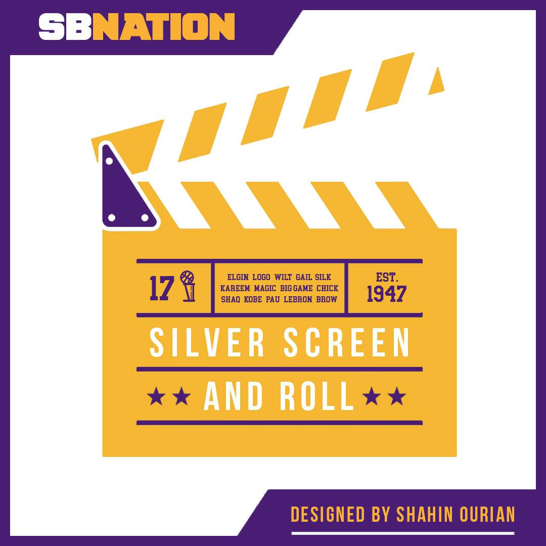 SBN: Silver Screen & Roll podcast SBN: Silver Screen & Roll podcast